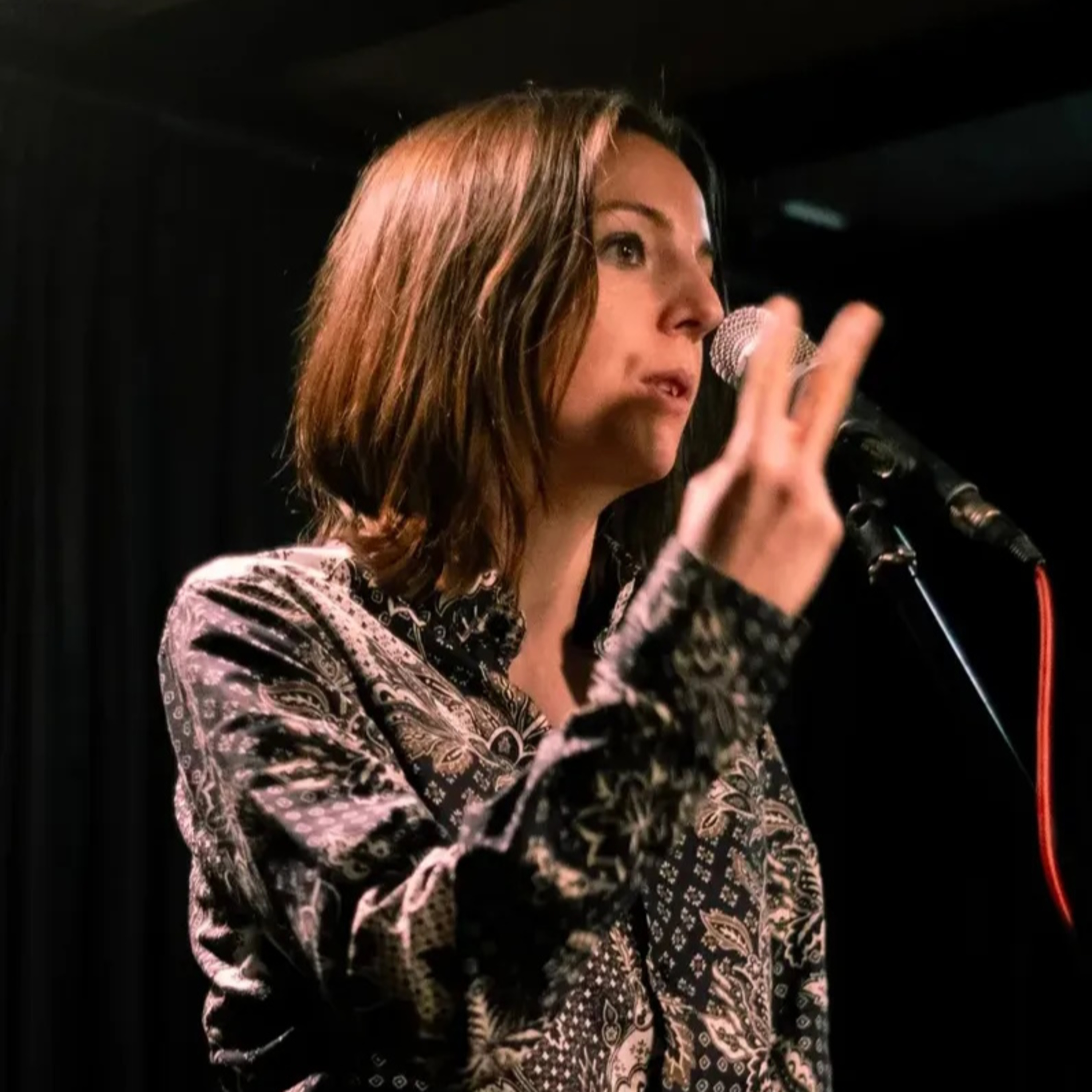 Annie Acre (Spoken Label, March 2026)