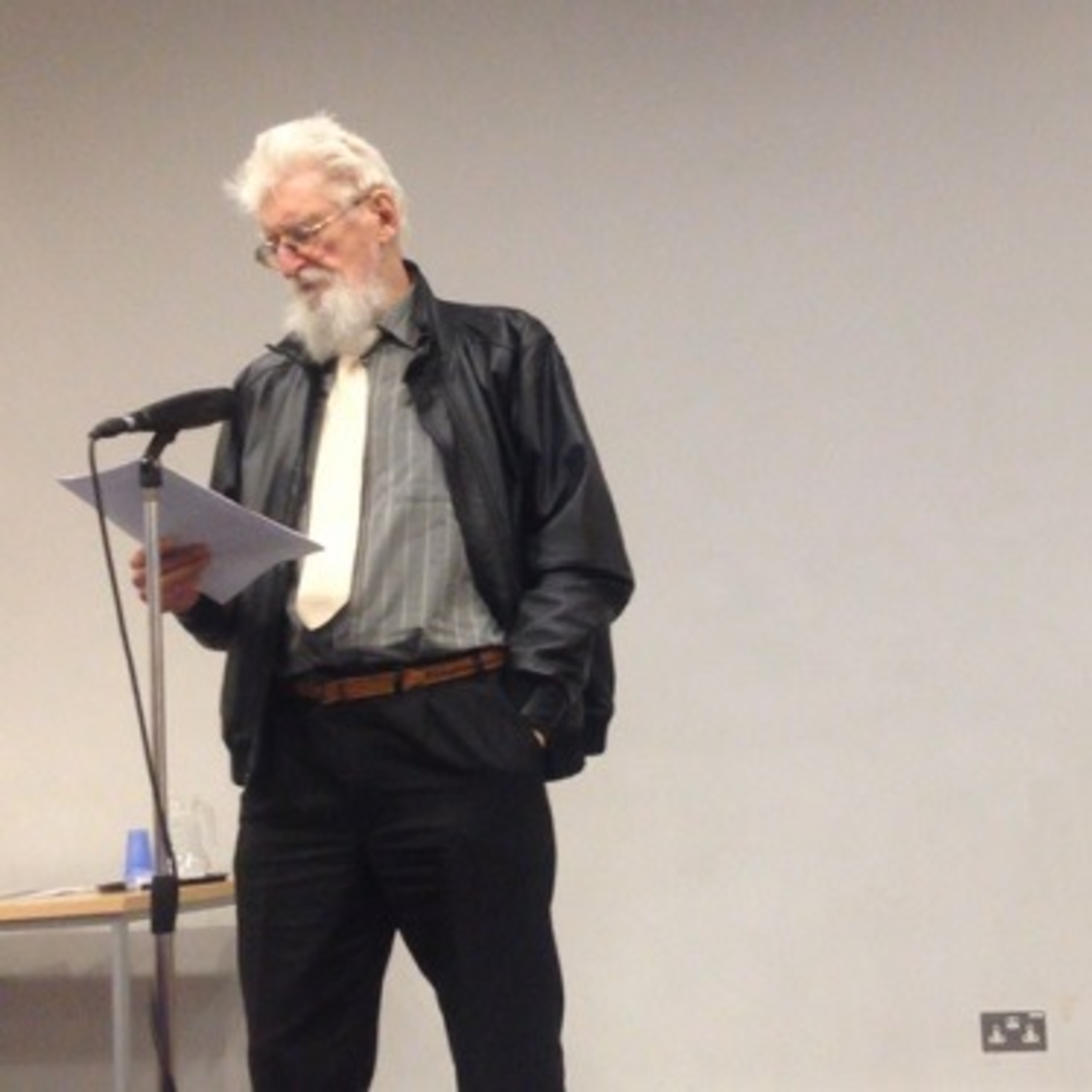 Alistair Lawrie (Spoken Label, April 2026)