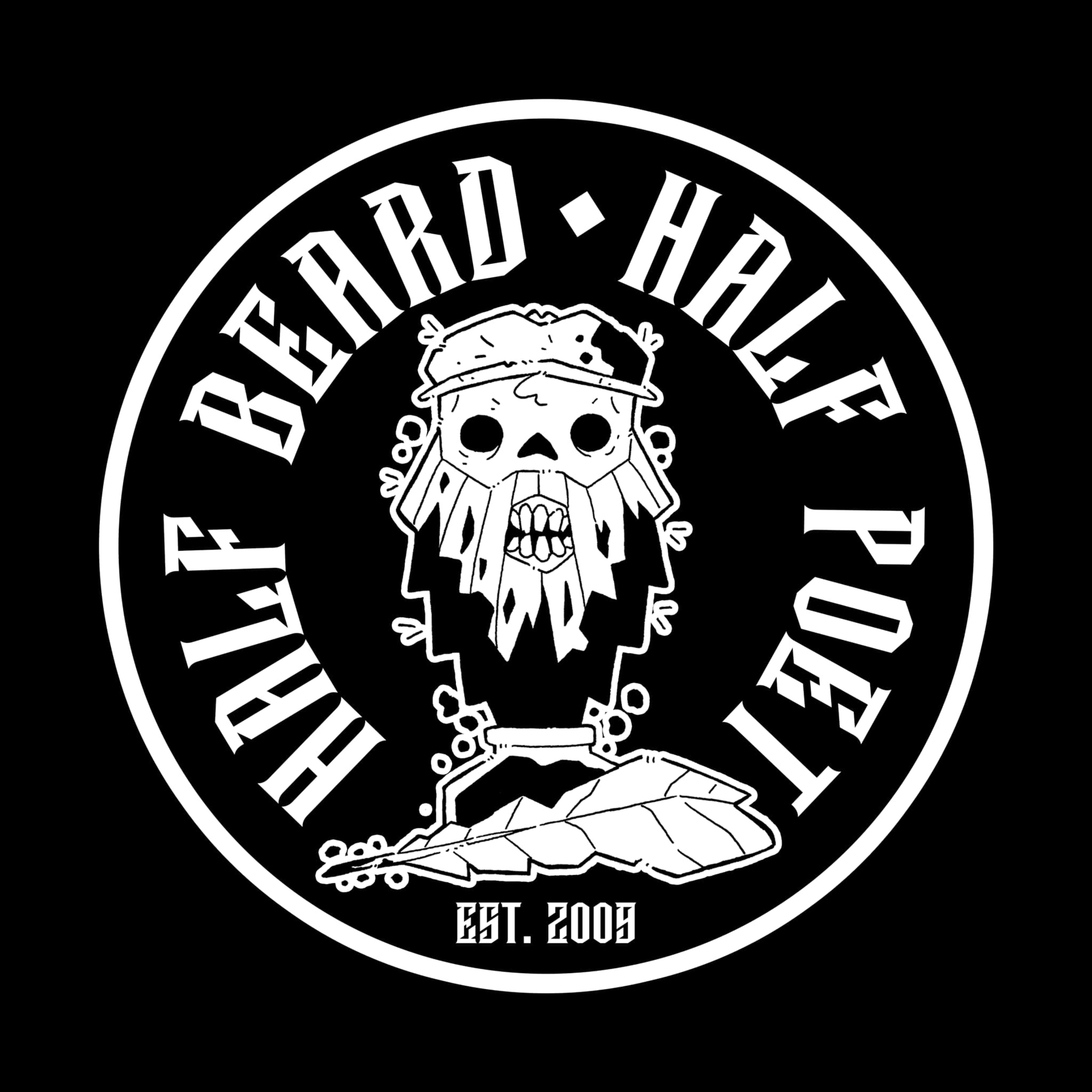 Half Beard Half Poet (Spoken Label, April 2026)
