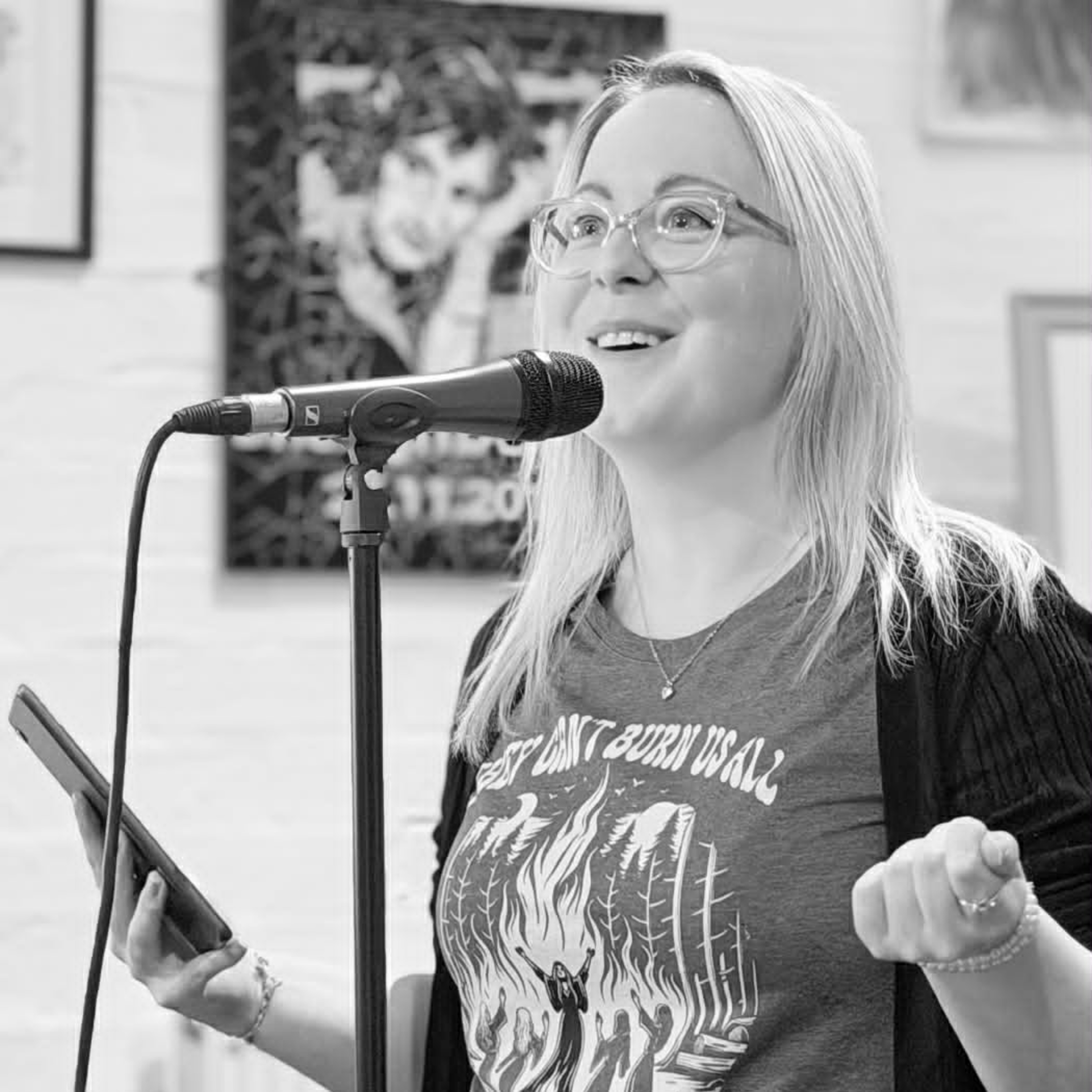 Emma J Barlow (EJ) (Part 2) (Spoken Label, May 2026)