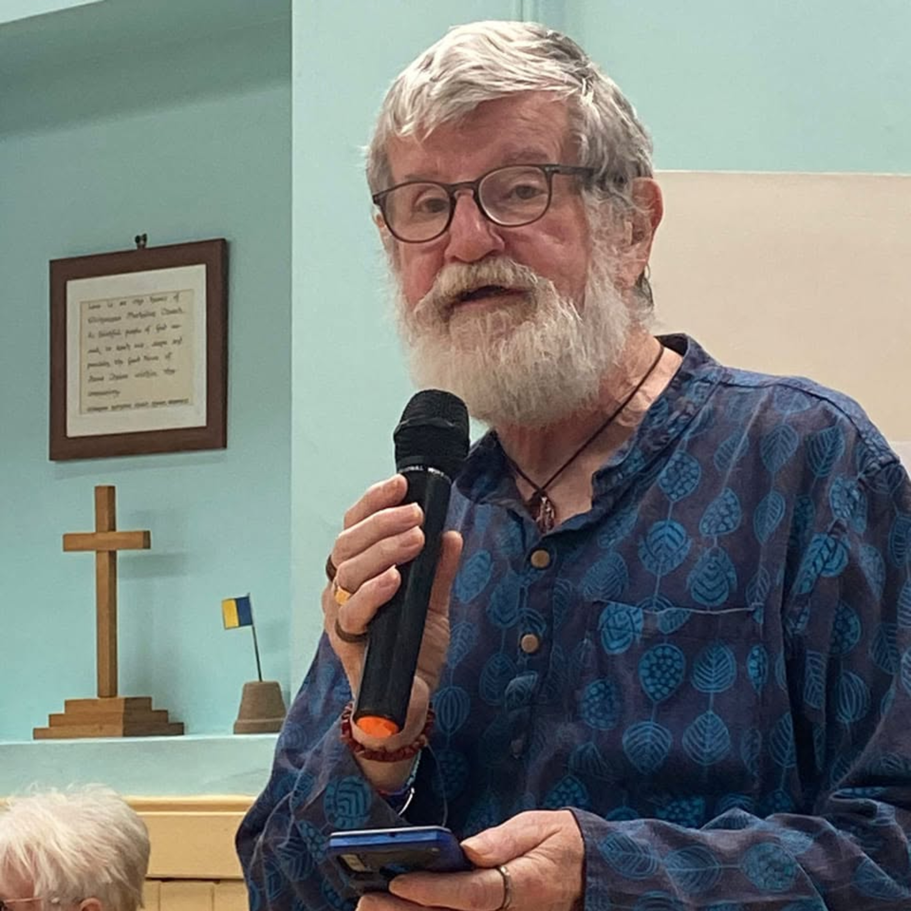 Richard Harries (Spoken Label, June 2026)