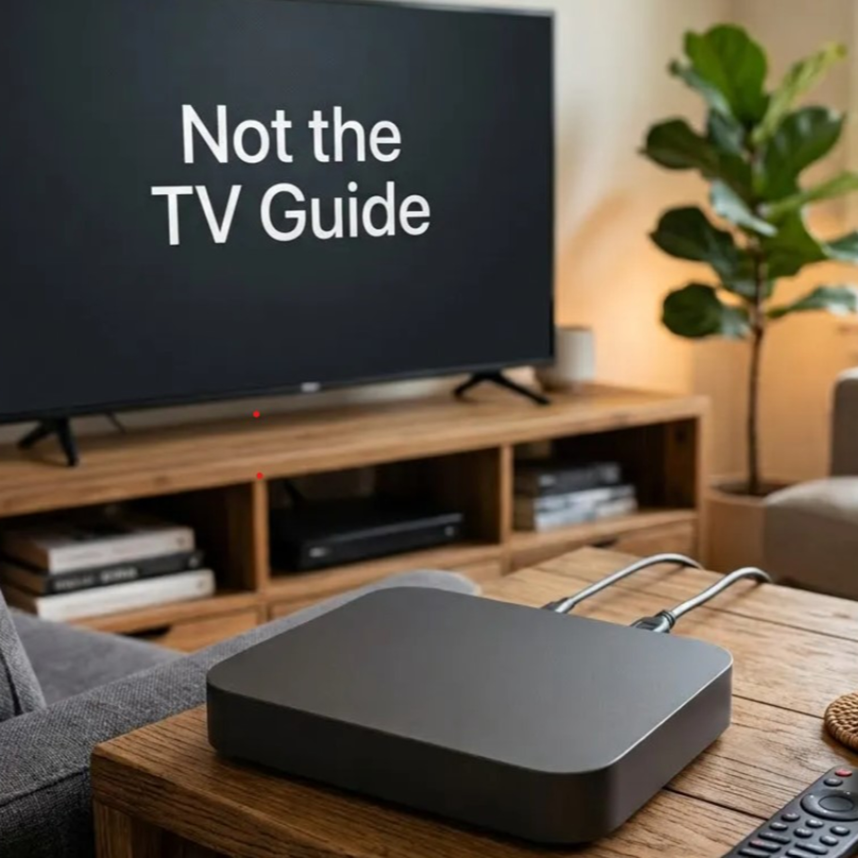 Not the TV Guide Season 2 (Episode 1)