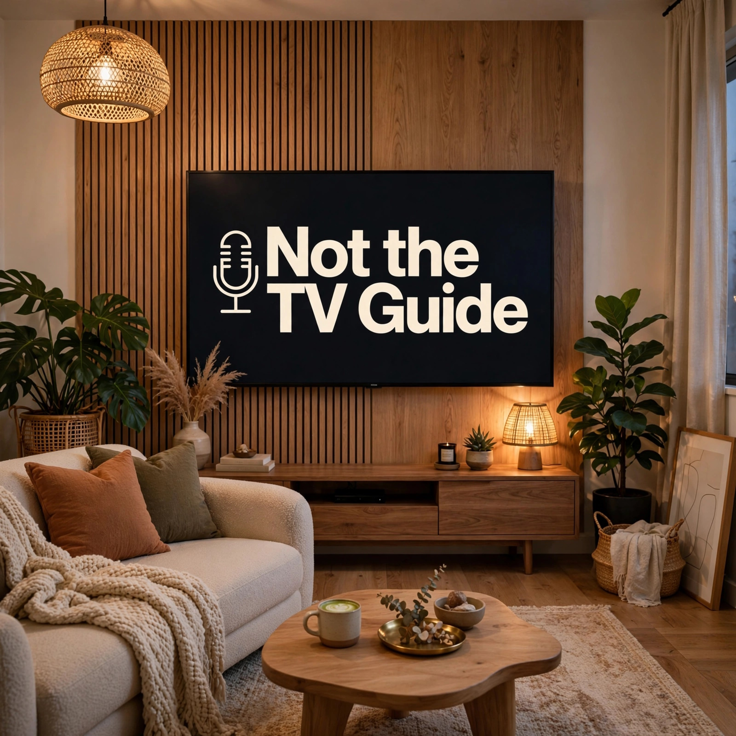 Not the TV Guide - Season 2 - Episode 2 