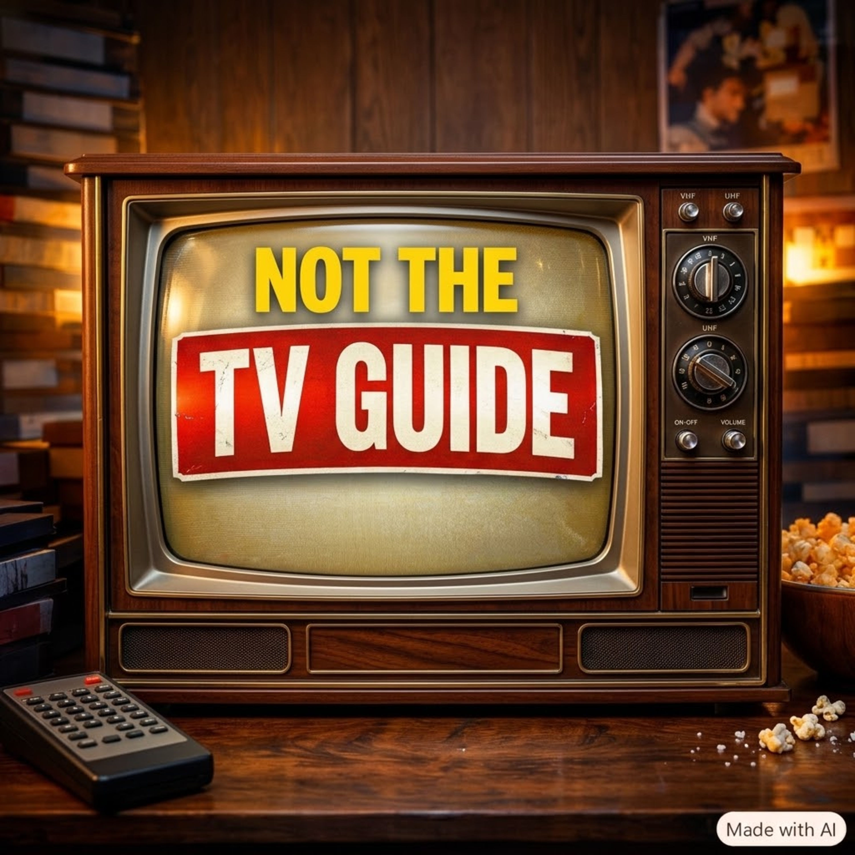Not the TV Guide Season 2 Episode 4