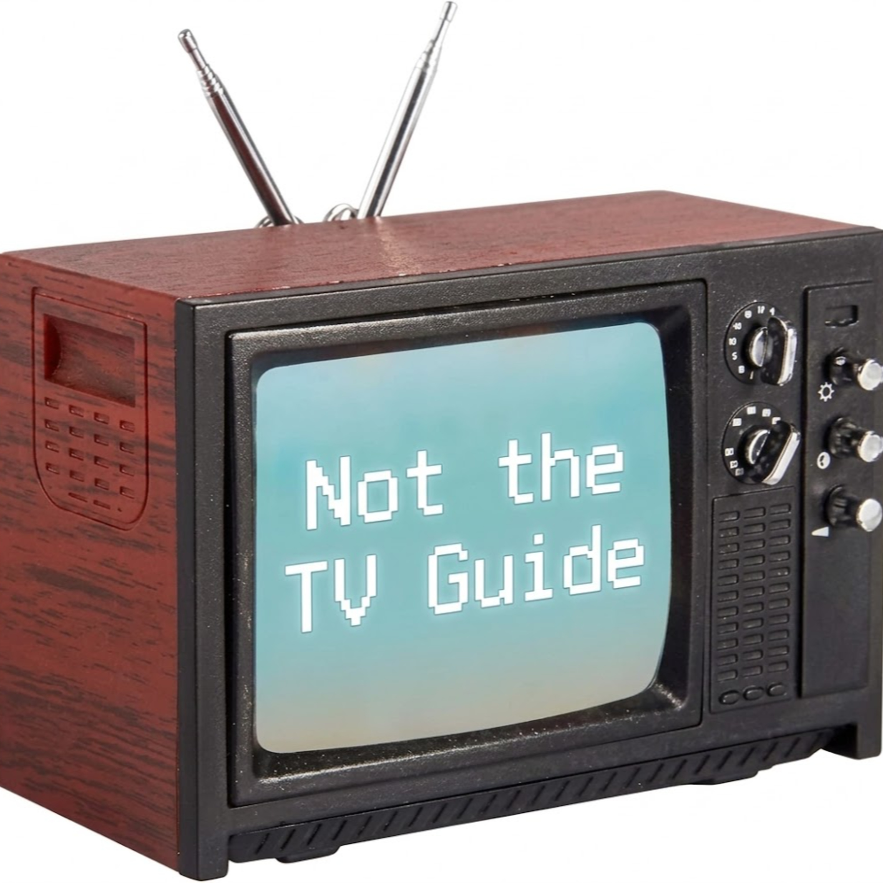 Not the TV Guide Season 2 Episode 7 episode artwork