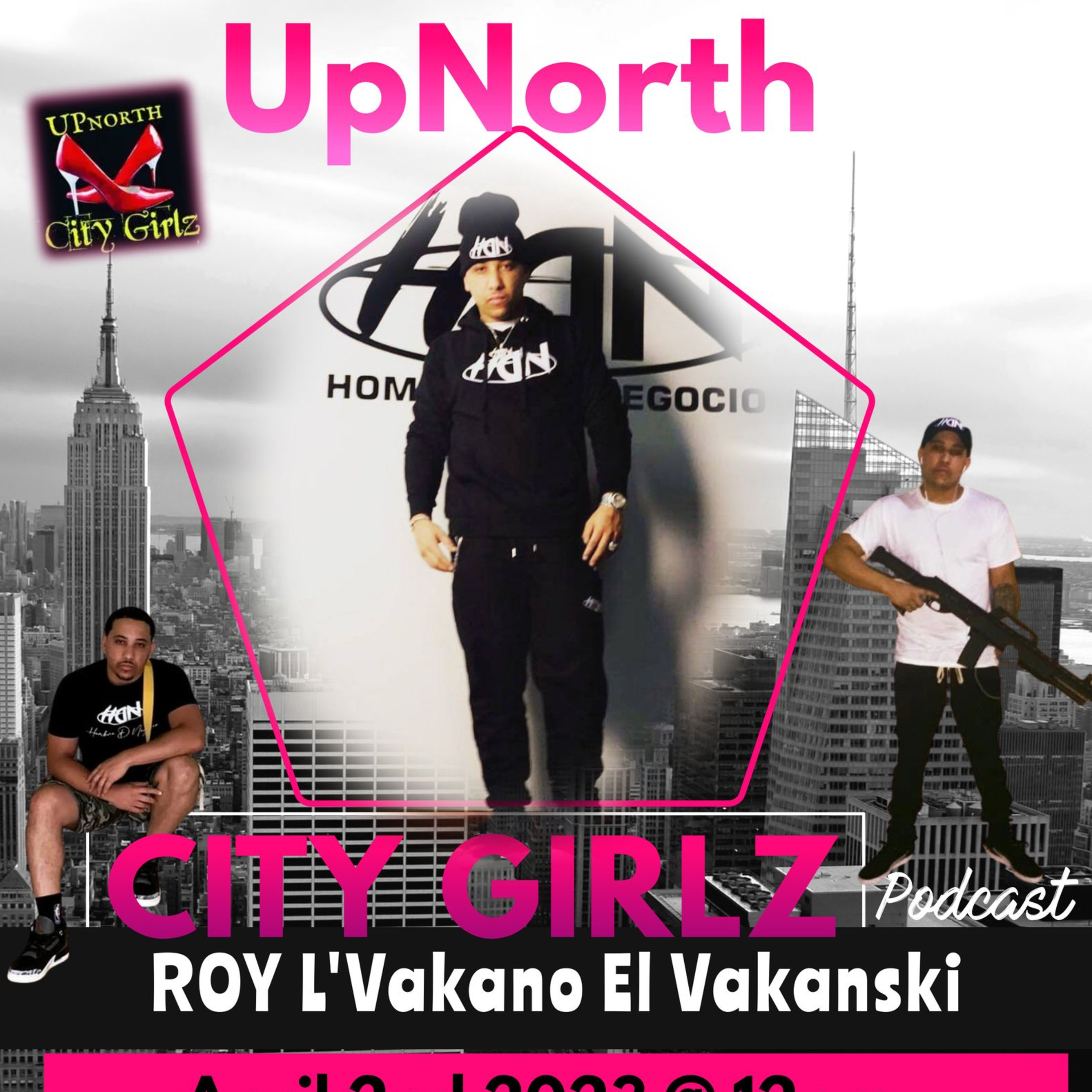 Upnorth City Girlz
