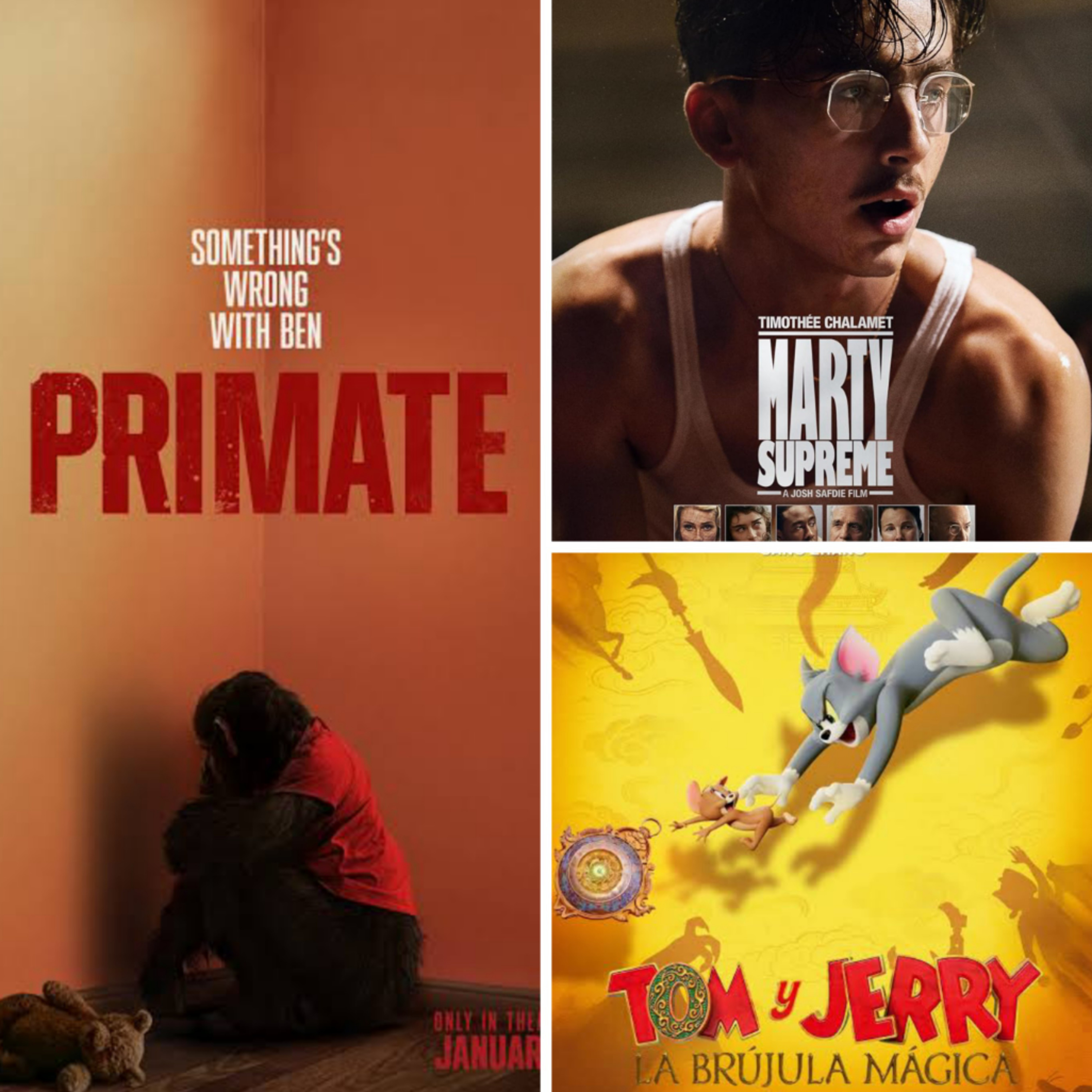 Portada de A Ver al Cine.