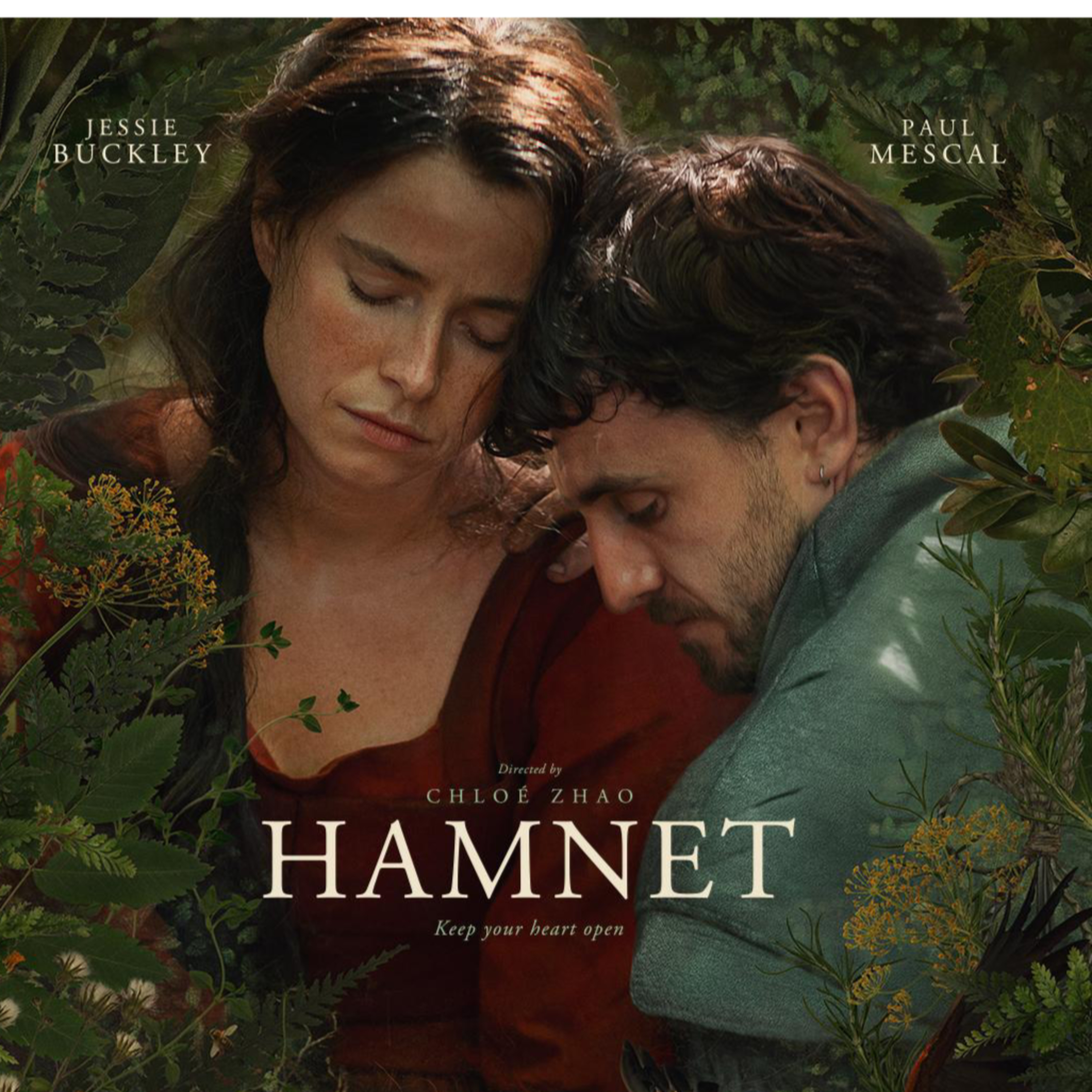 EP 99: Hamnet. episode artwork