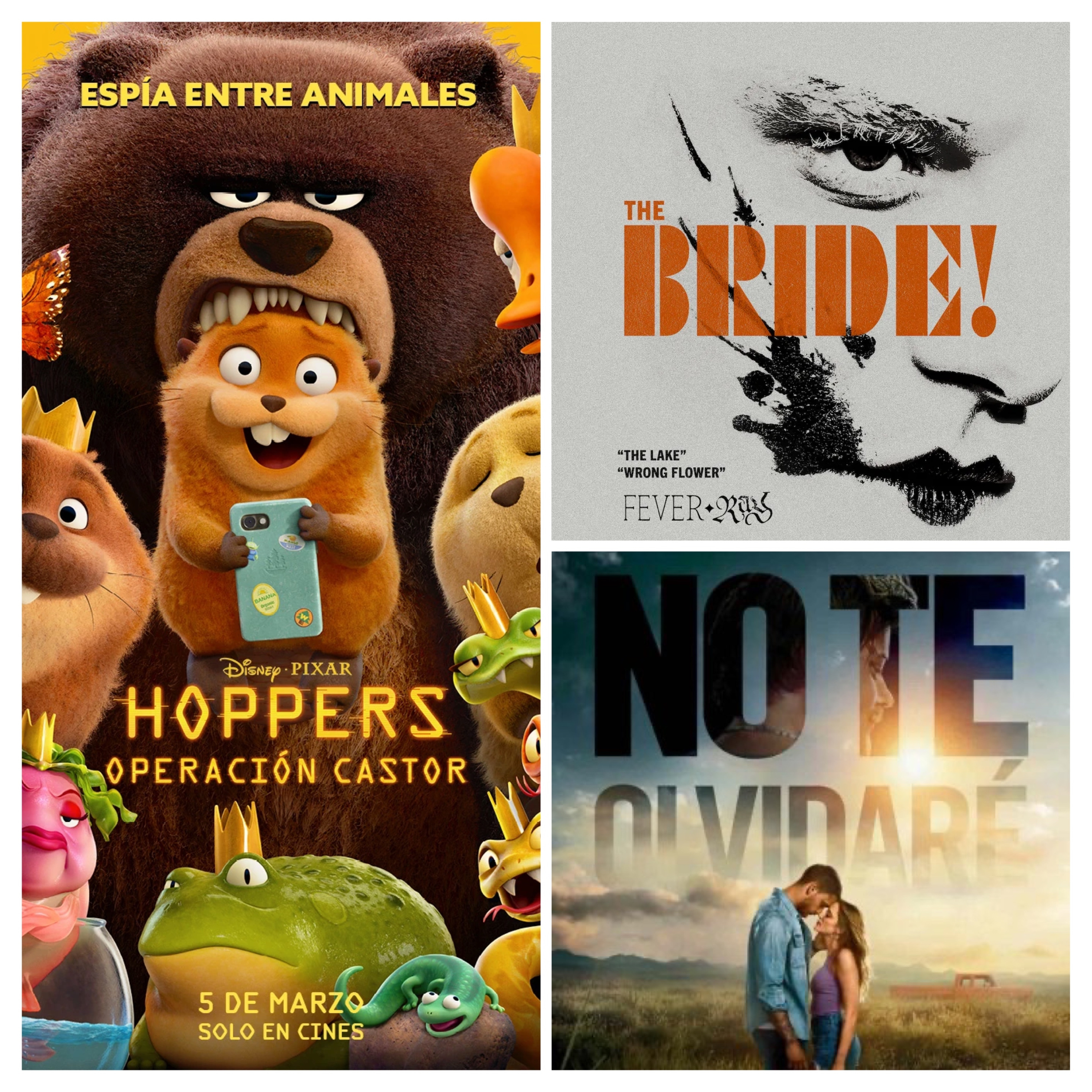 Portada de A Ver al Cine.