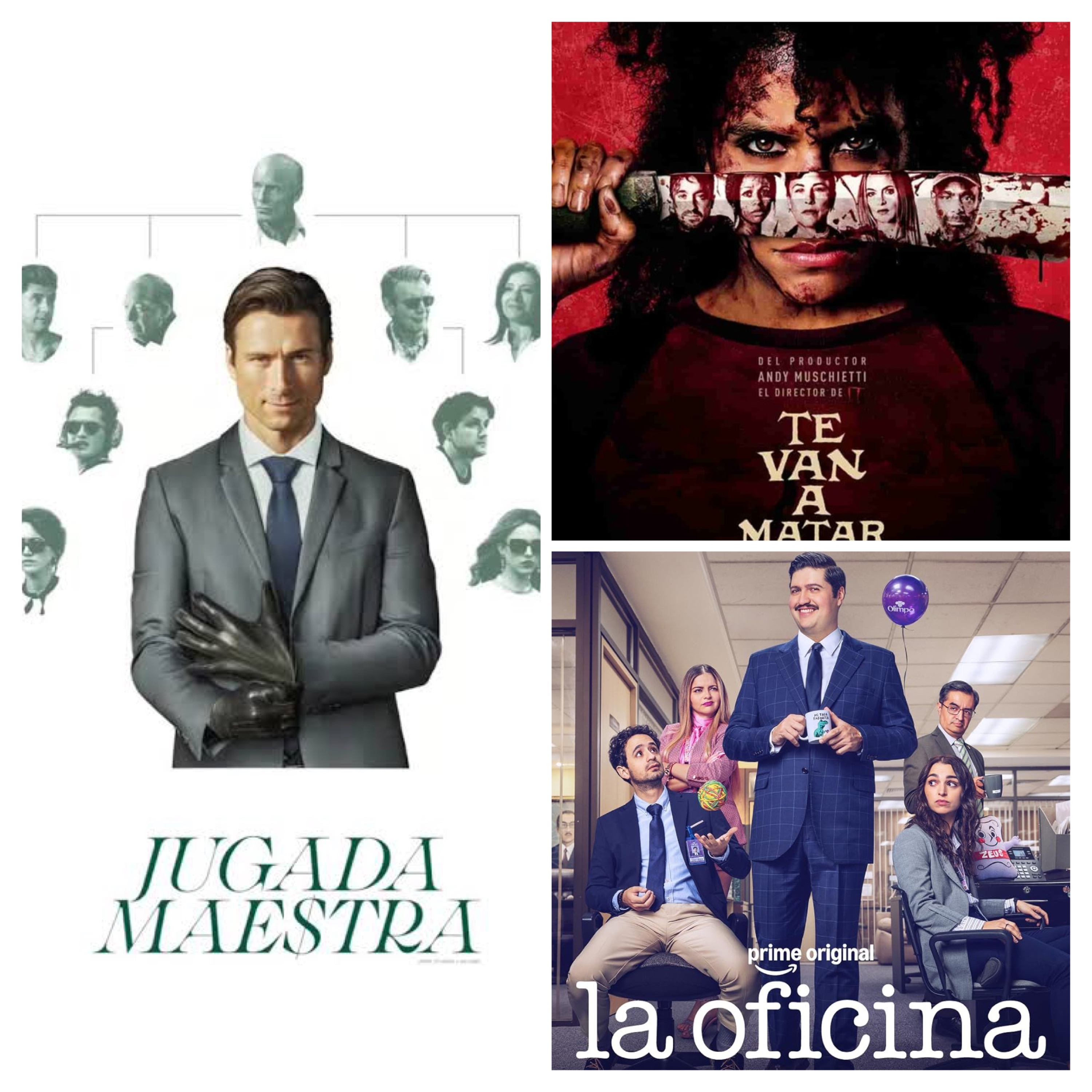 Portada de A Ver al Cine.