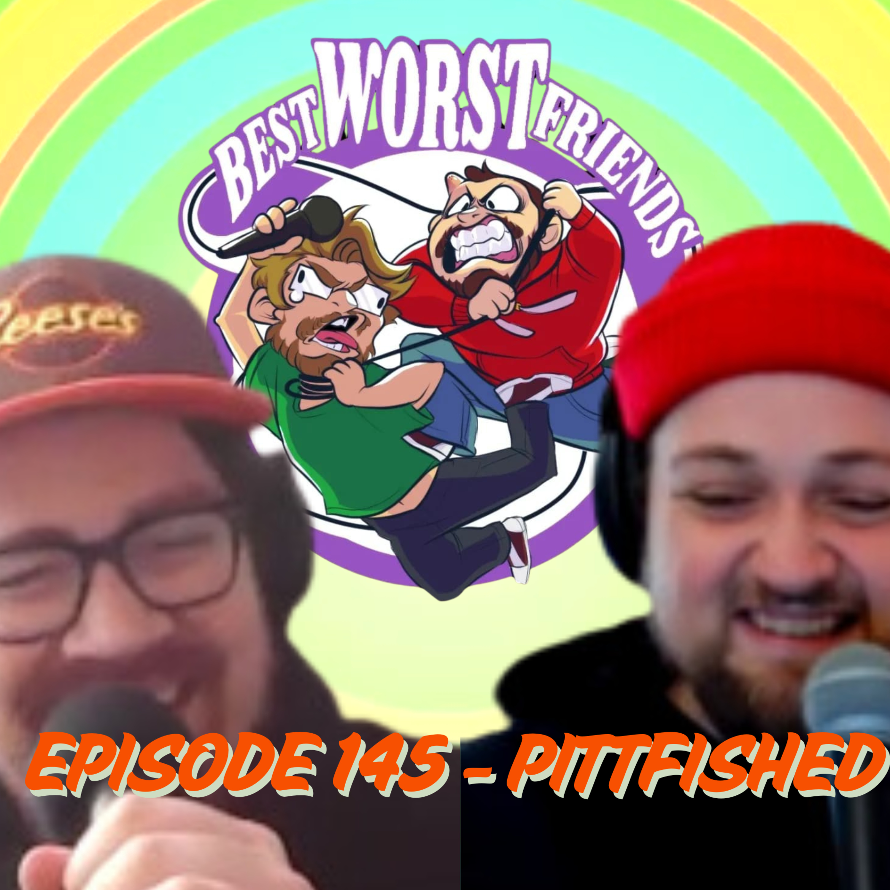Episode 145 - PittFished