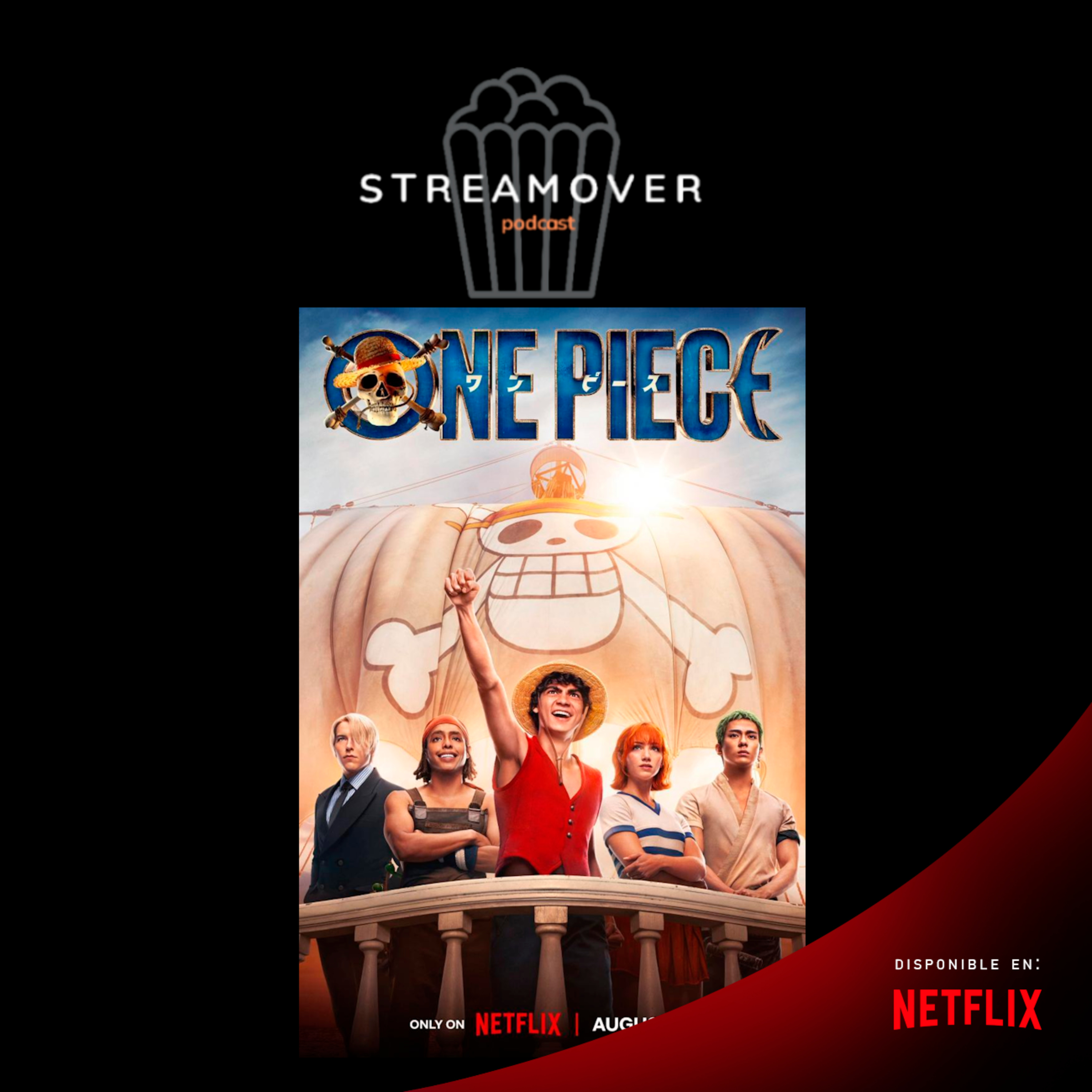 STREAMOVER