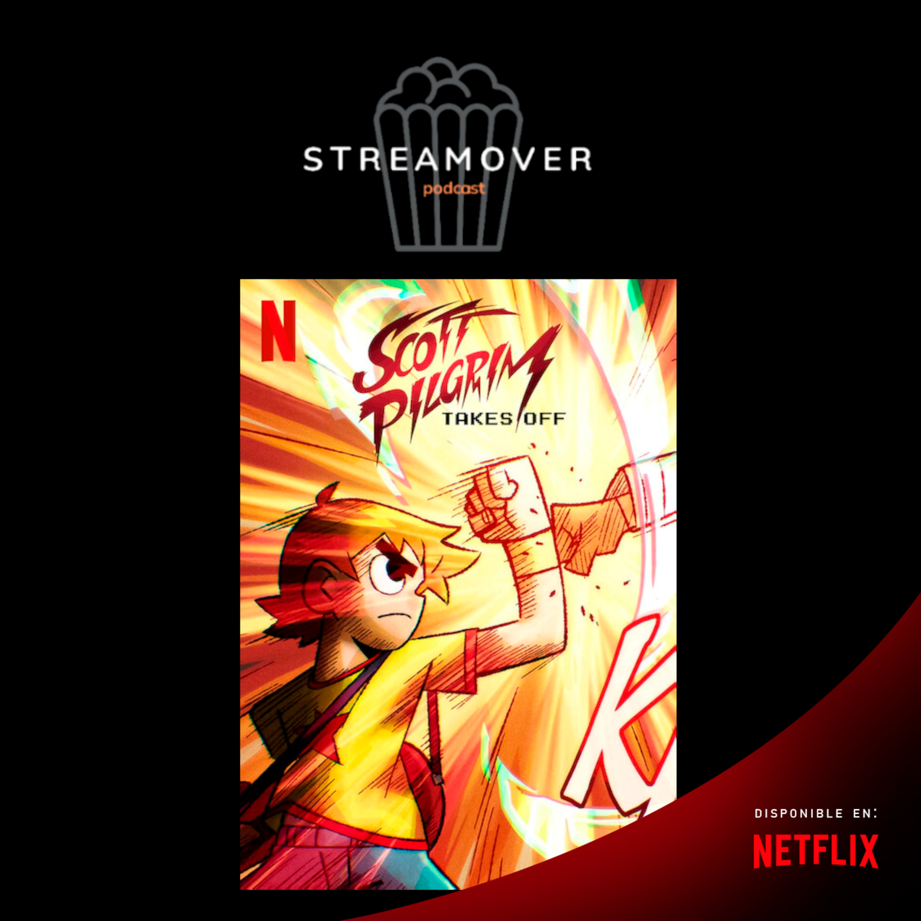 STREAMOVER