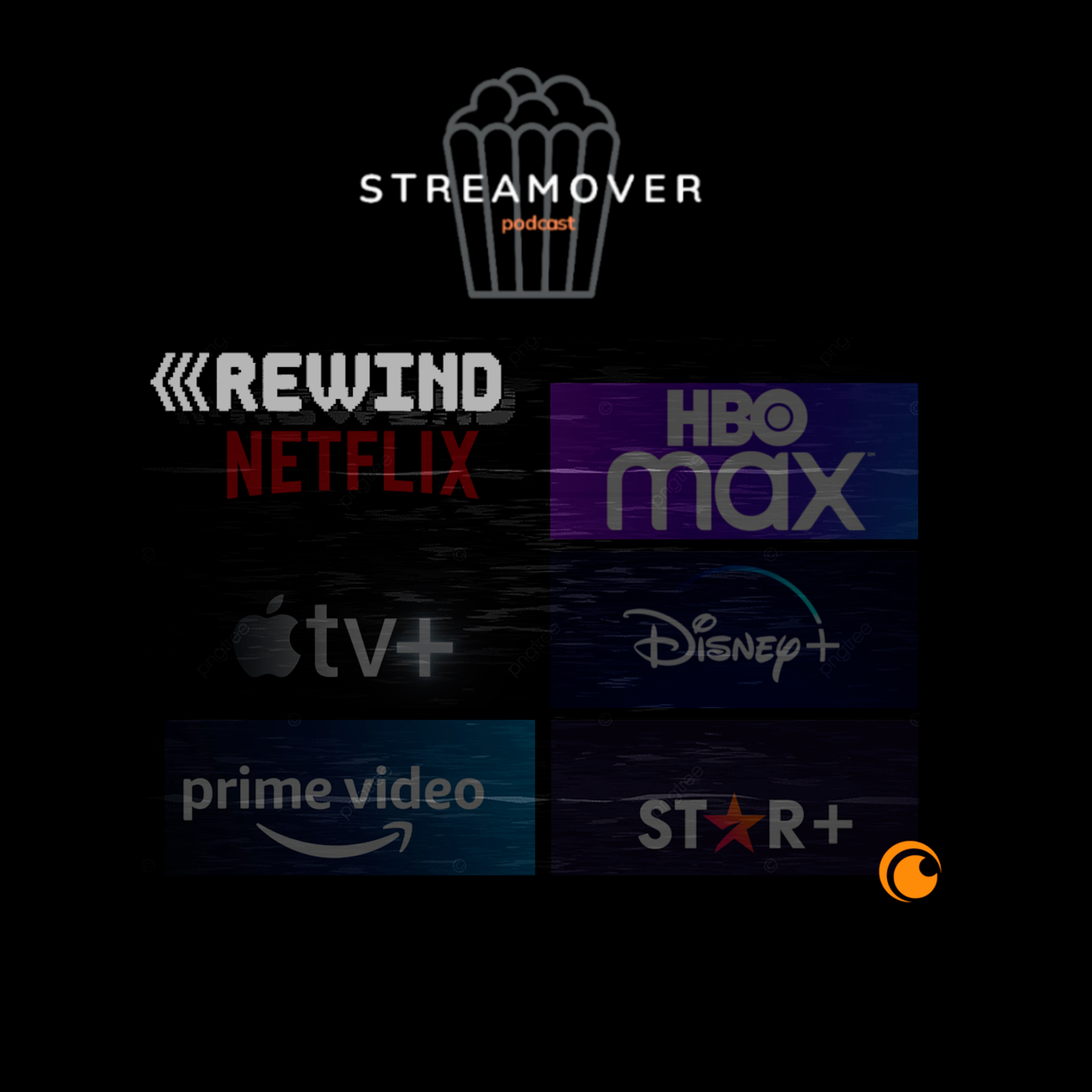 STREAMOVER