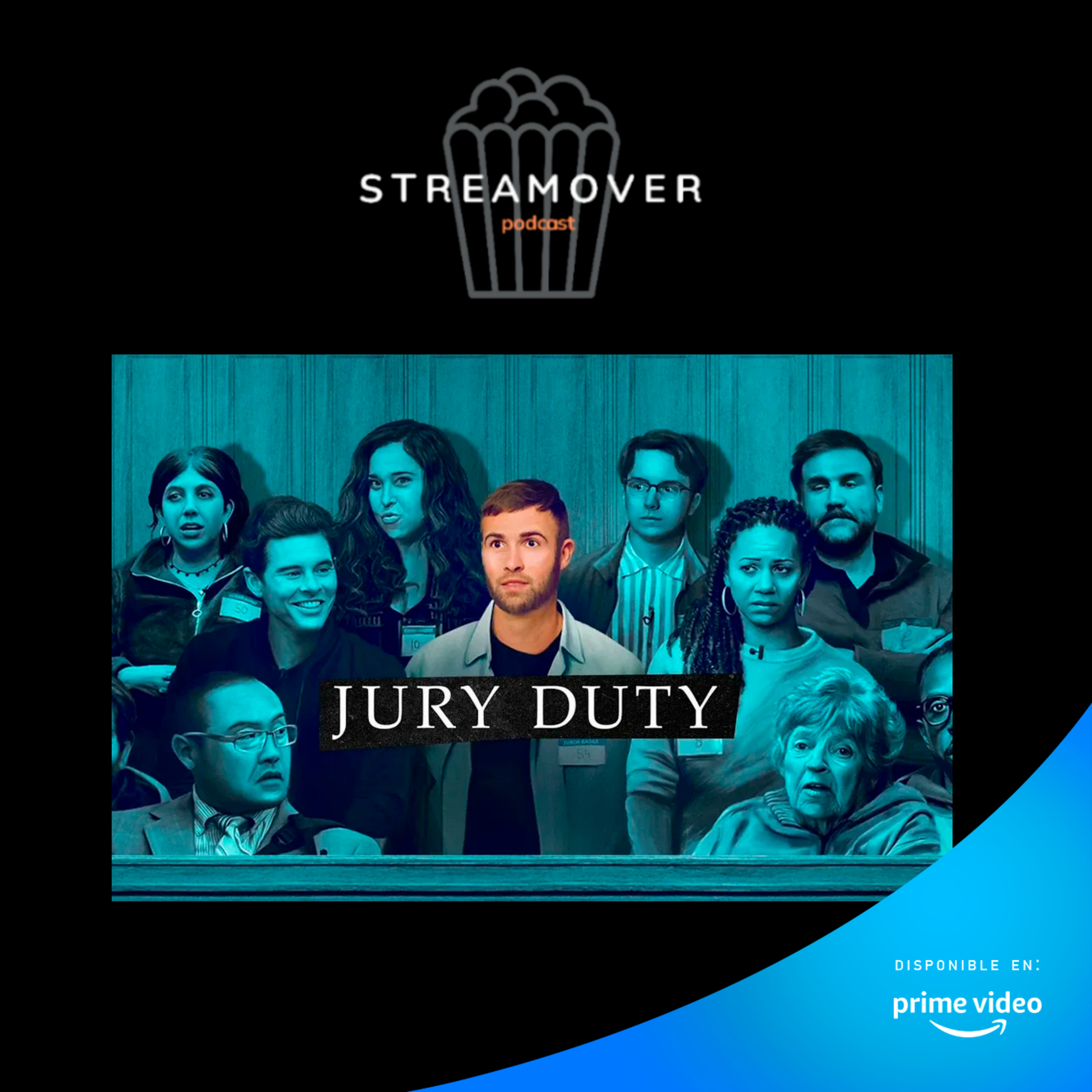 STREAMOVER