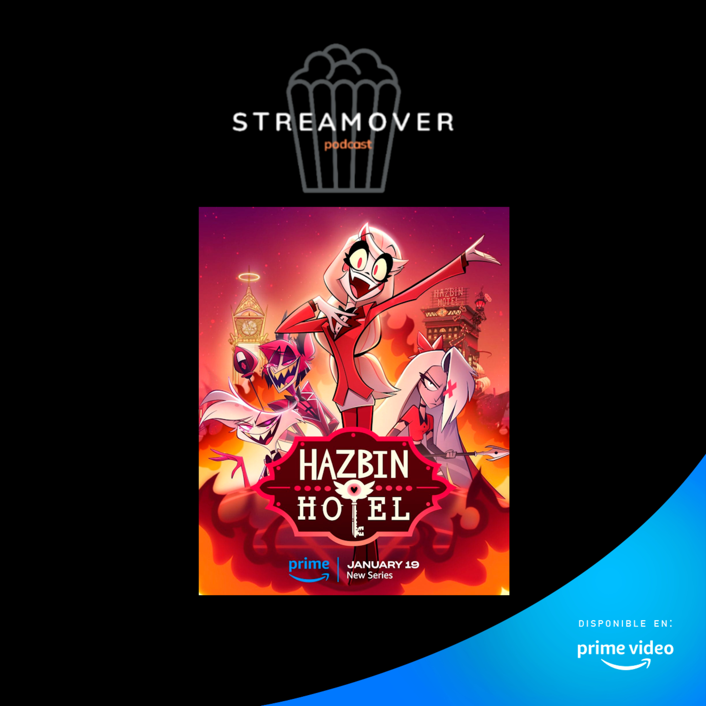 STREAMOVER