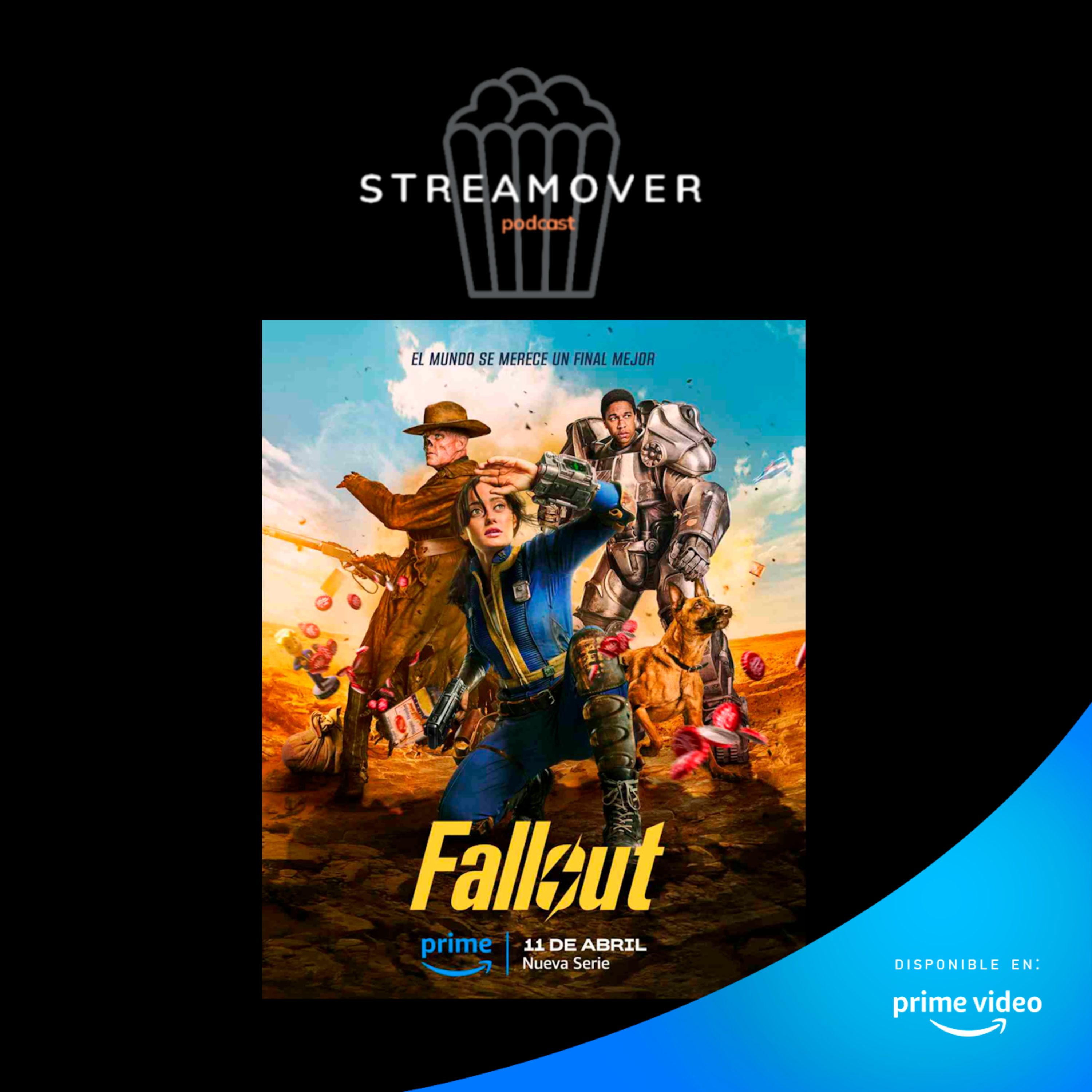 STREAMOVER