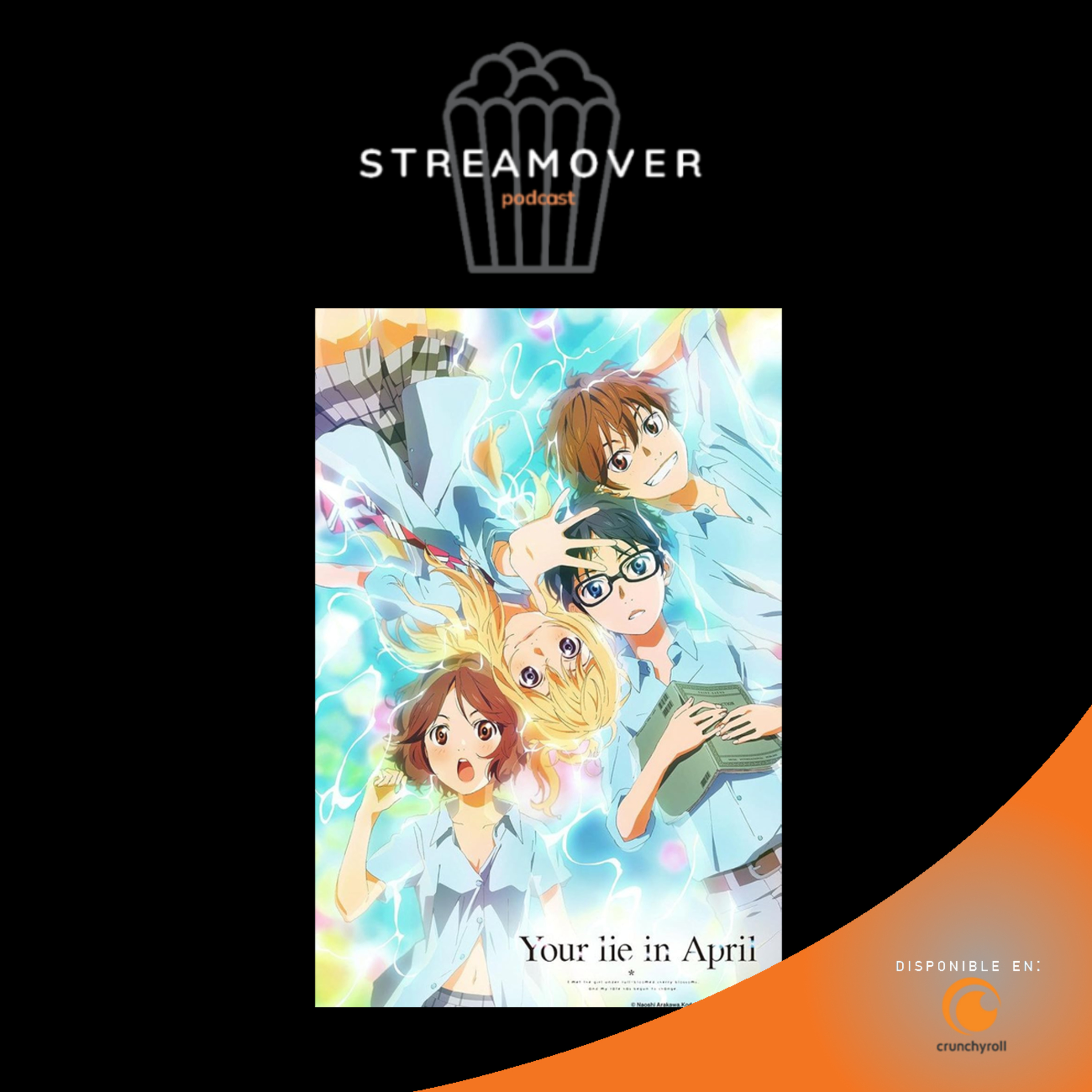 STREAMOVER