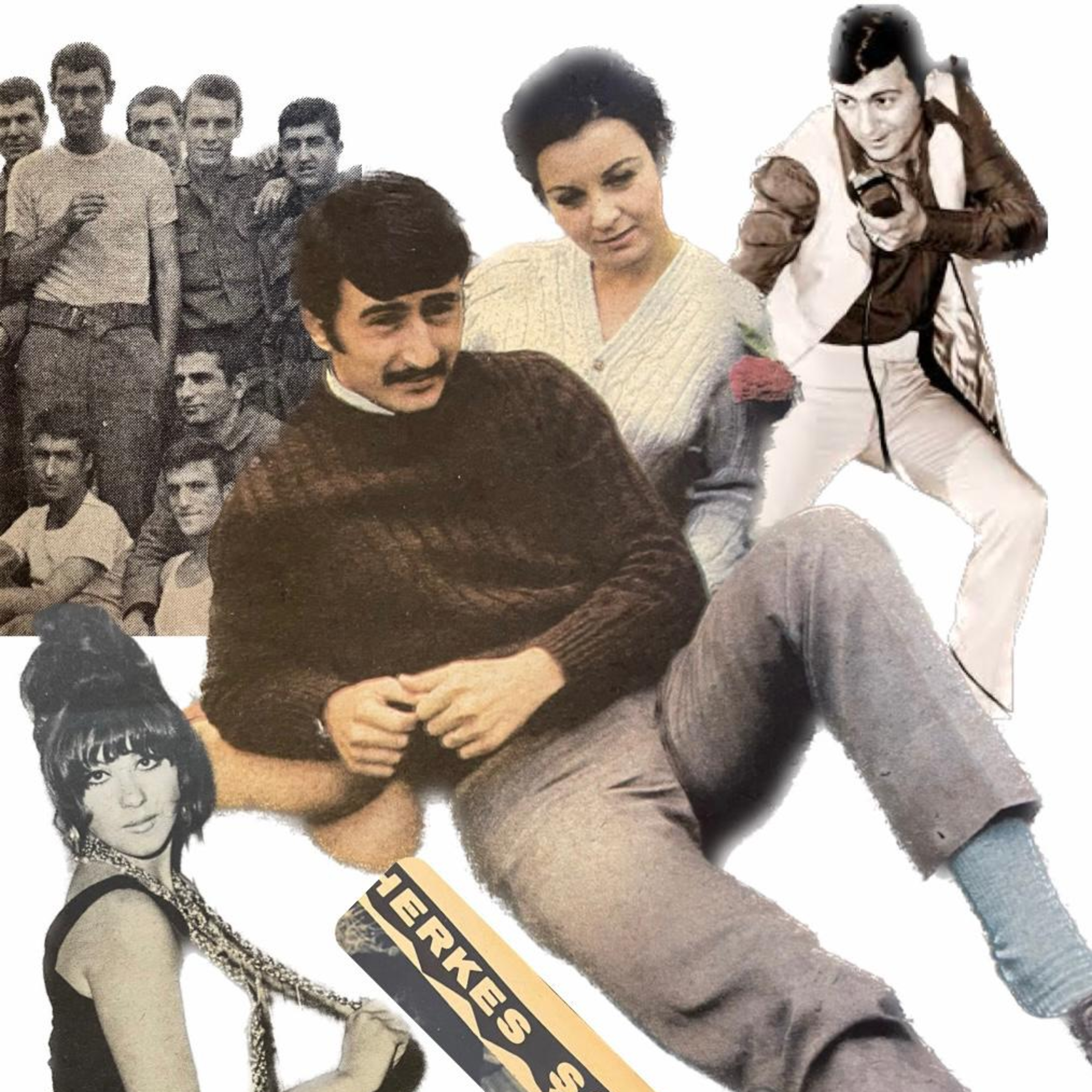 Günlük Hayatınızda İşinize Yaramayacak Ve Konuşacak Fazla da Kimseyi Bulamayacağınız Şeyler  episode artwork