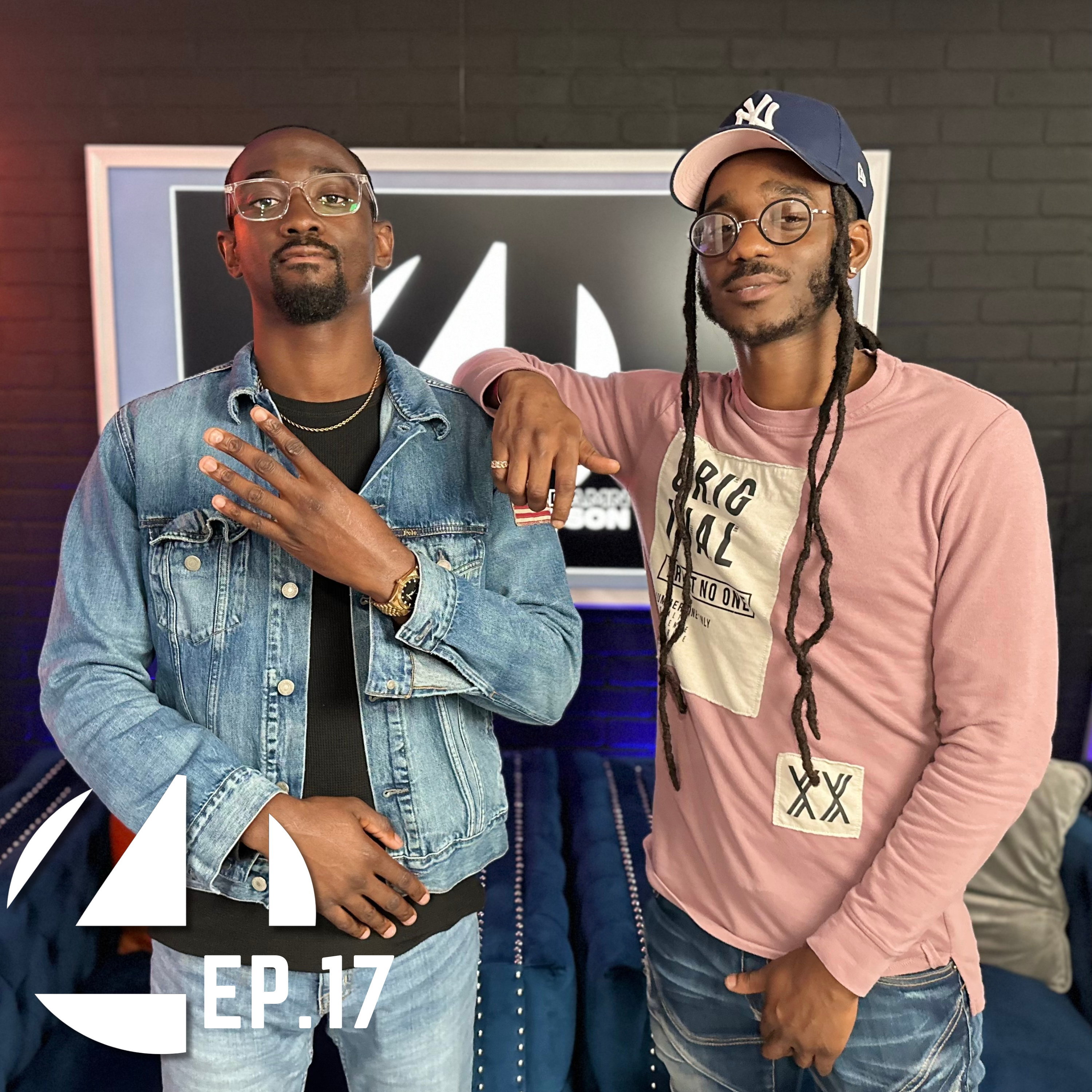 Push Da God Damn Button episode artwork