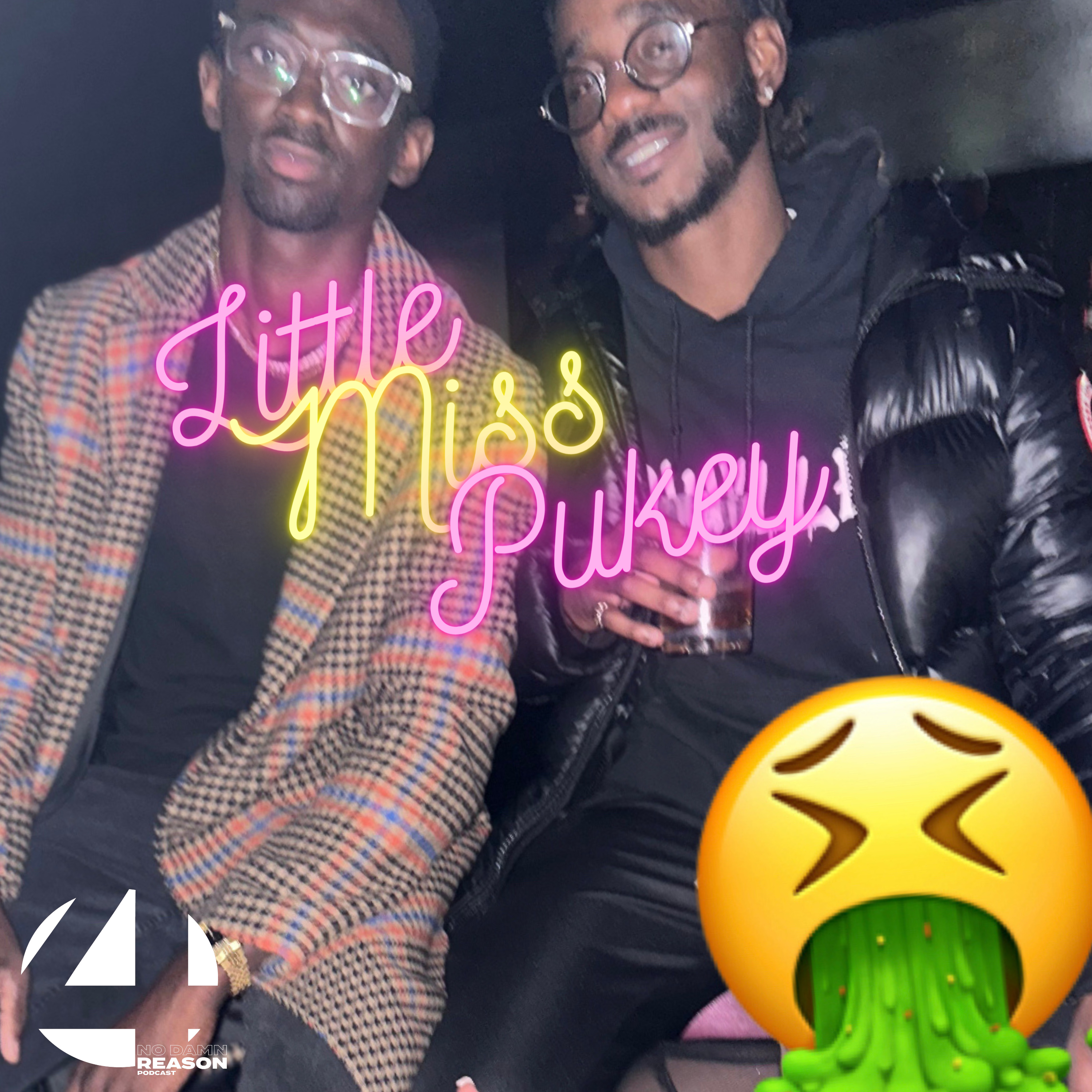 Little Miss Pukey episode artwork