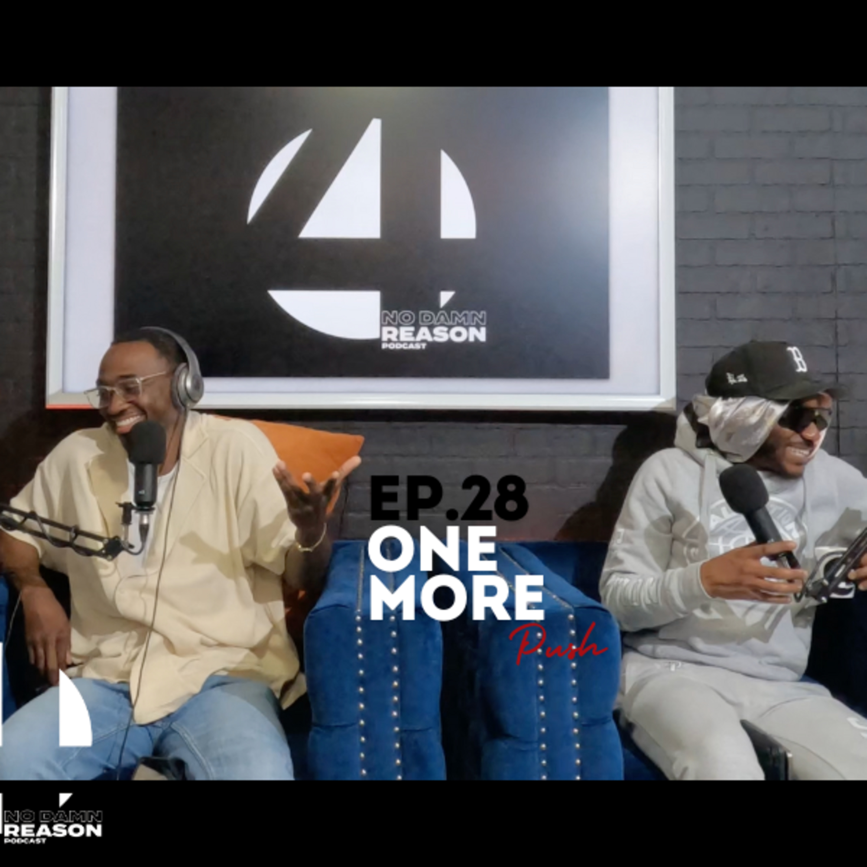 One More Push! episode artwork