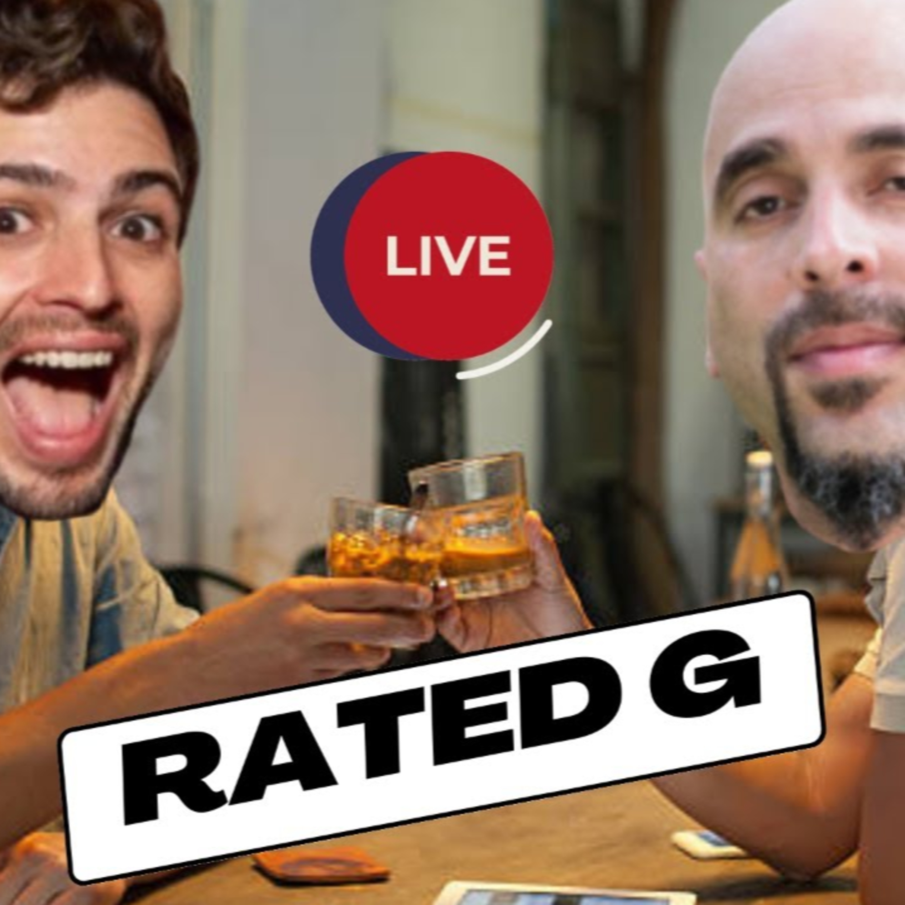 Rated G with Gary G. Garcia and Brian T. Licata
