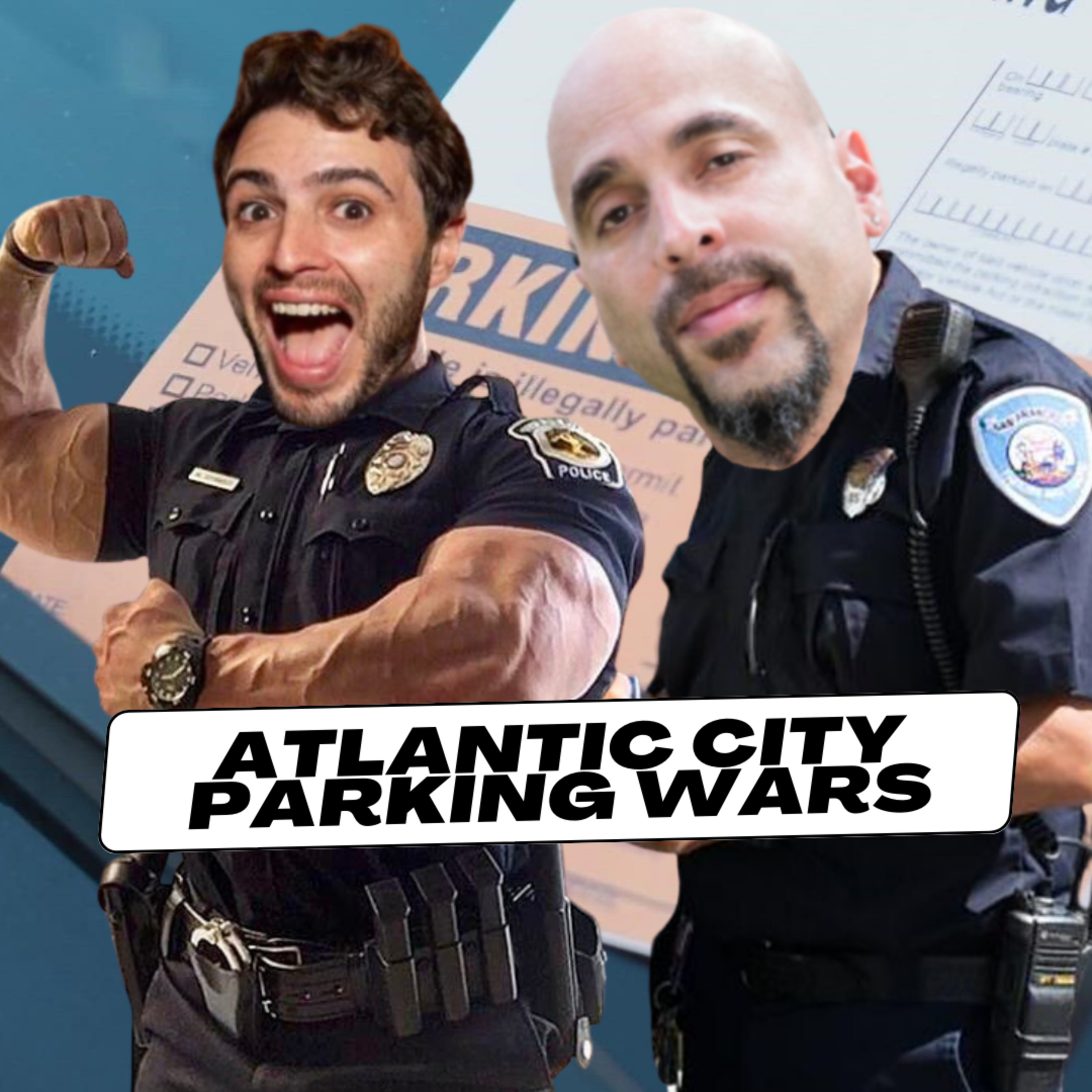 Rated G with Gary G. Garcia and Brian T. Licata