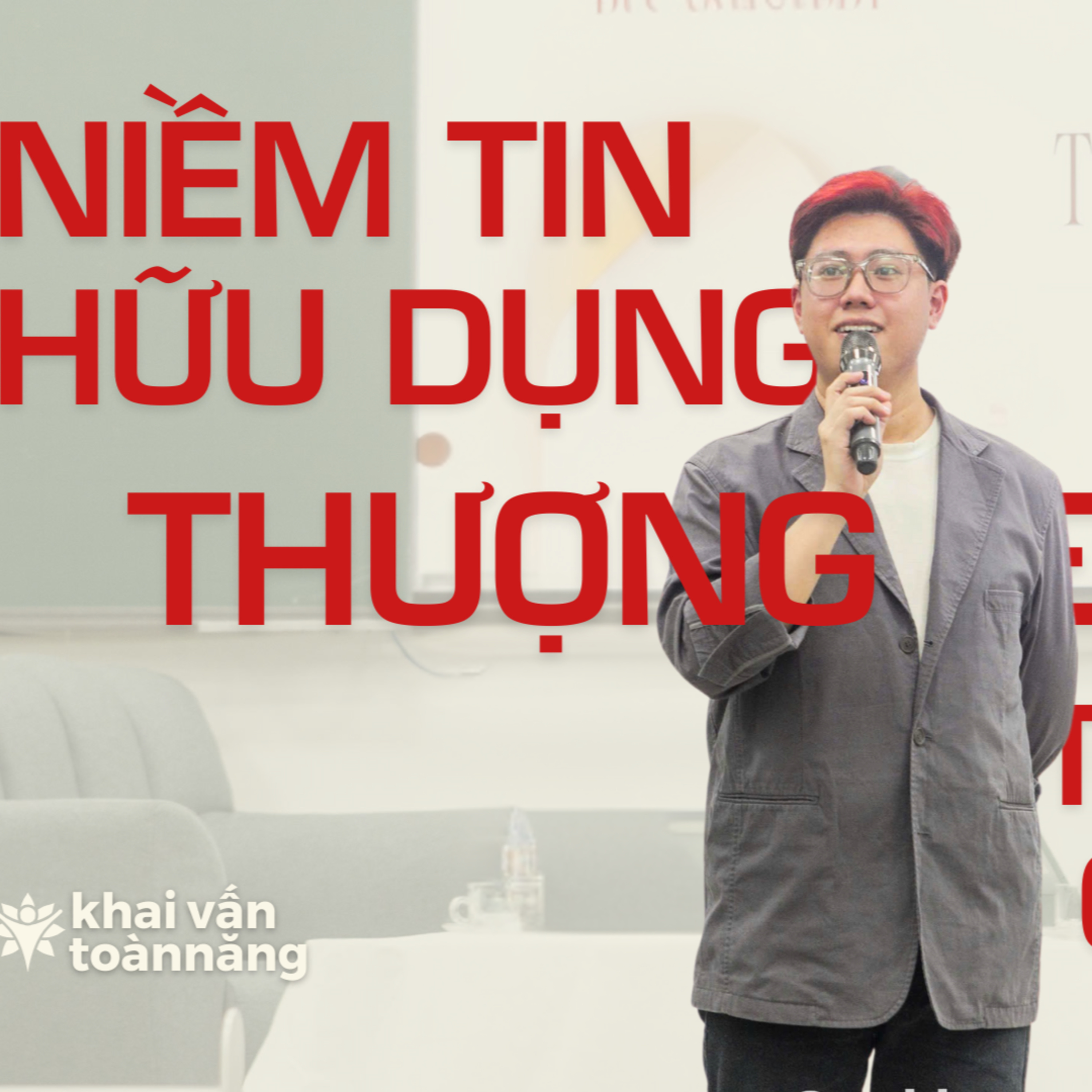 [Re-master] nhân sinh quan thay đổi hậu khởi nghiệp | Khai vấn Toàn năng - All-round Coaching Podcast episode artwork