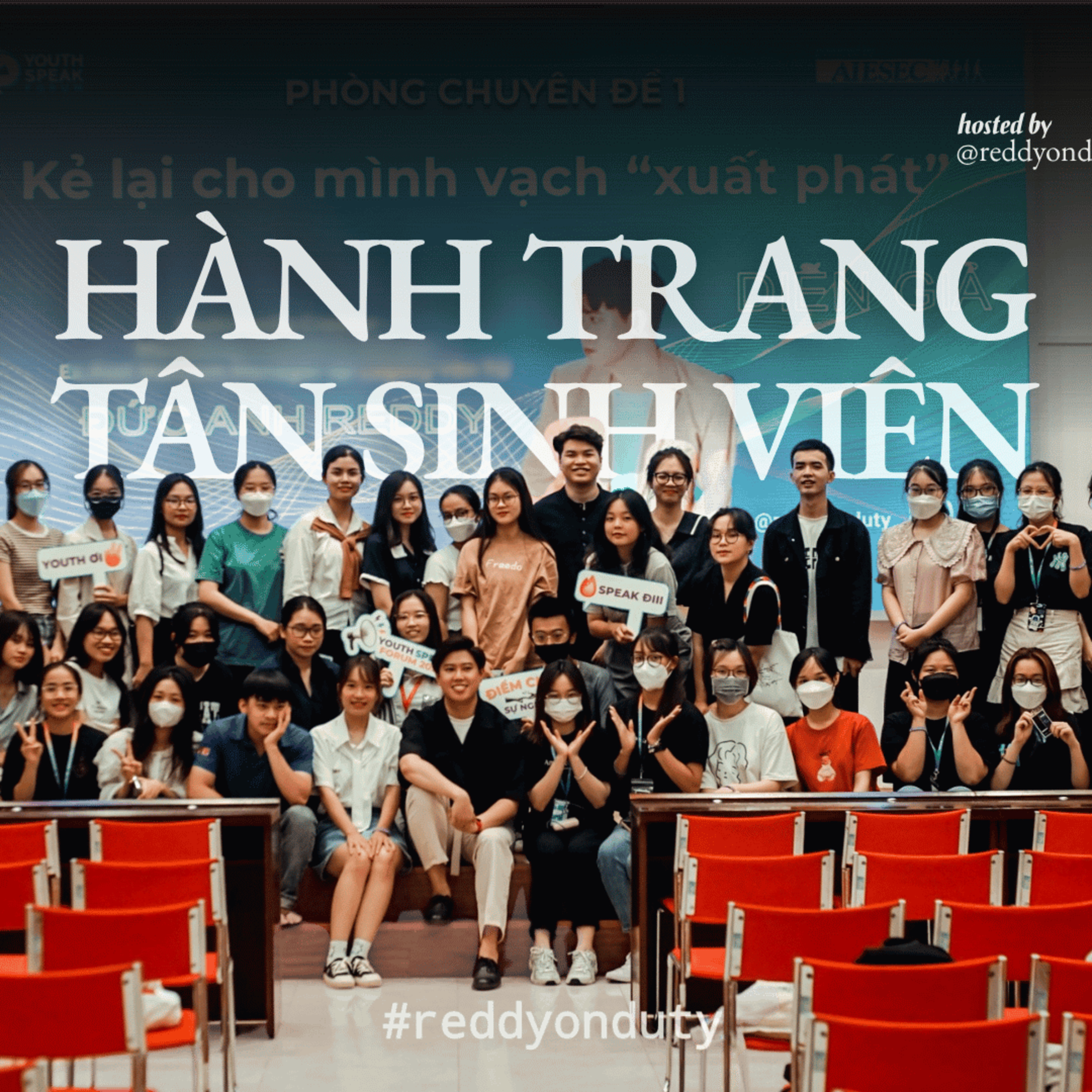 [E20S23] hành trang tân sinh viên 2026 | Marketing Life Podcast episode artwork