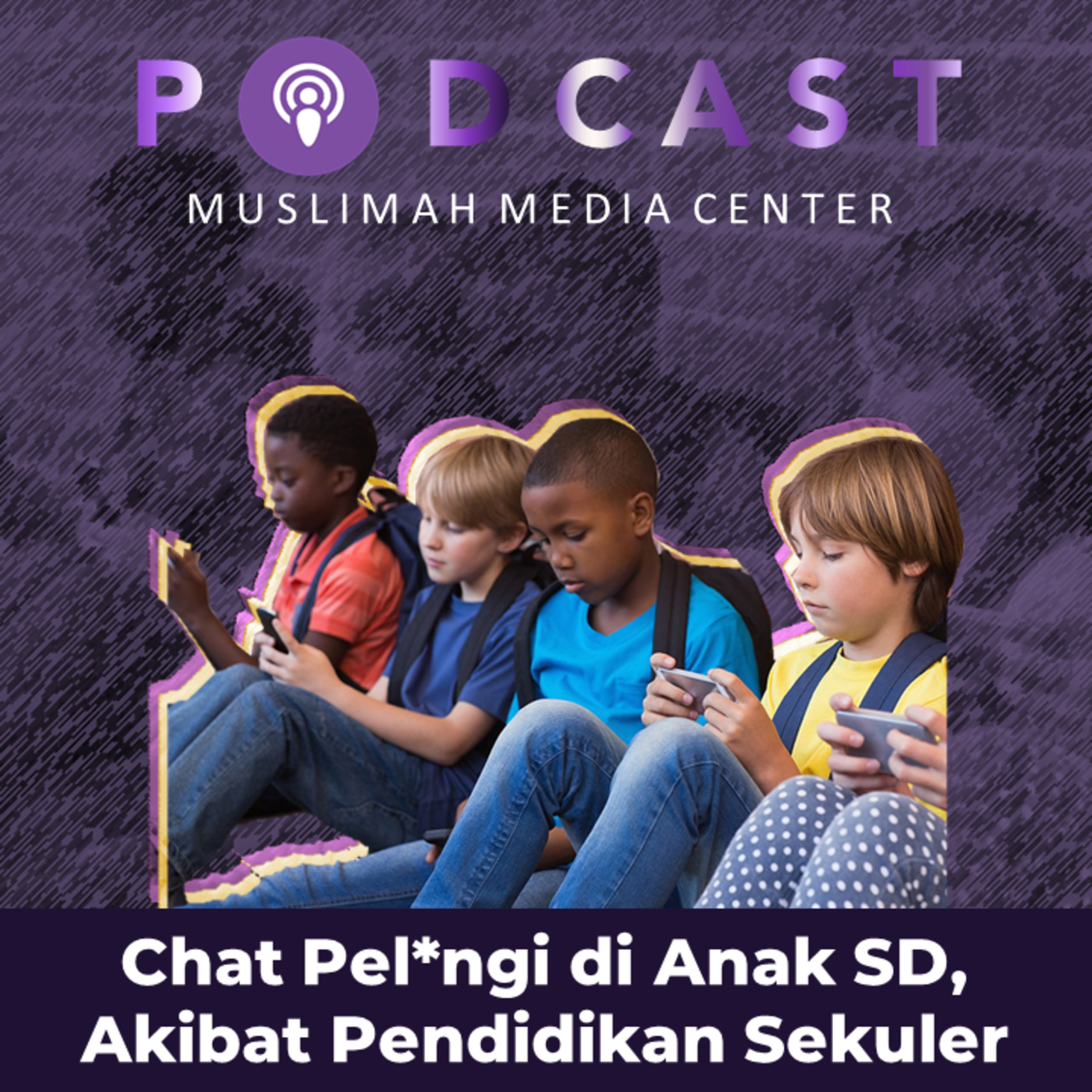 Ngomong Politik - Chat Pela*ngi di Anak SD, Akibat Pendidikan Sekuler episode artwork