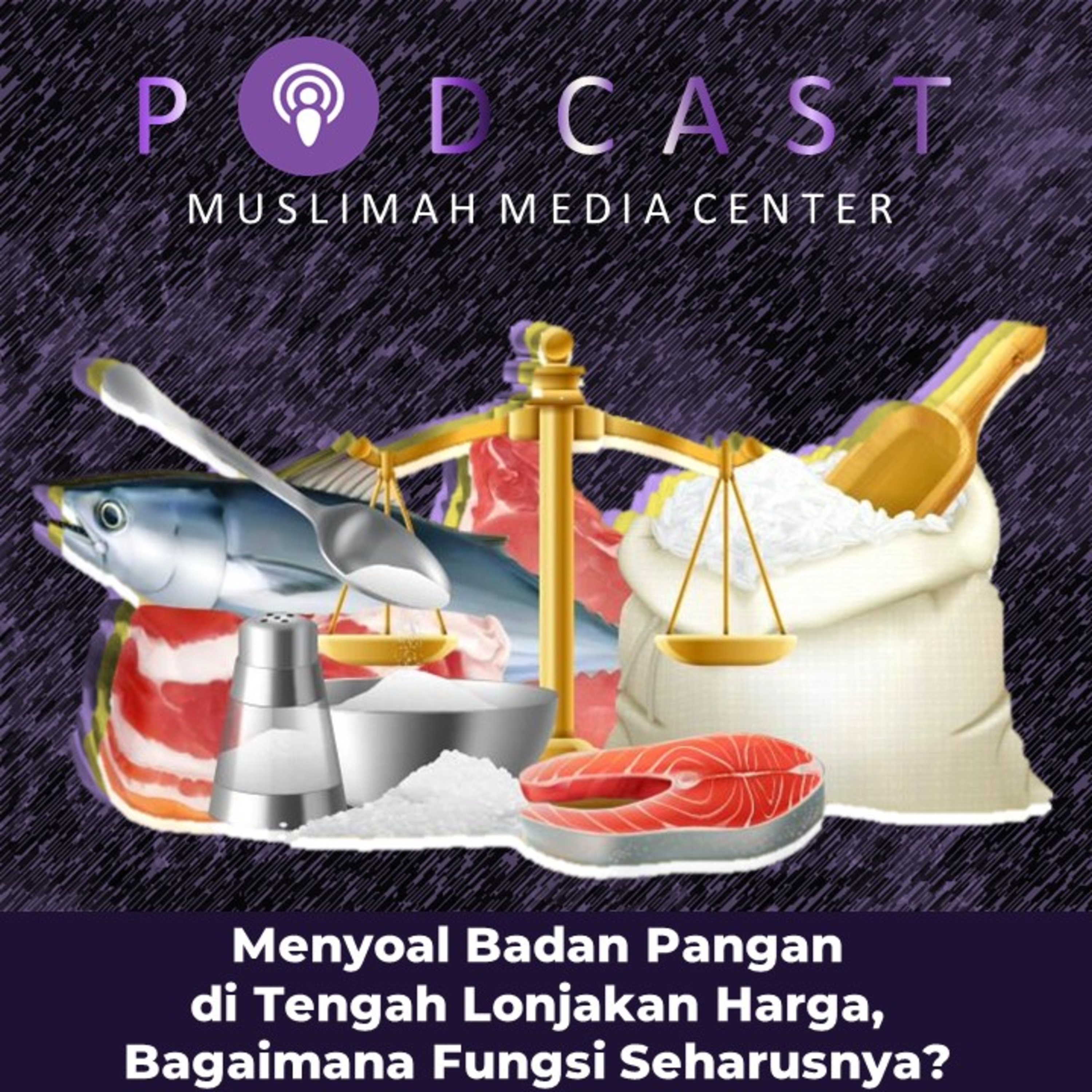 Ngomong Politik - Menyoal Badan Pangan di Tengah Lonjakan Harga, Bagaimana Fungsi Seharusnya? episode artwork