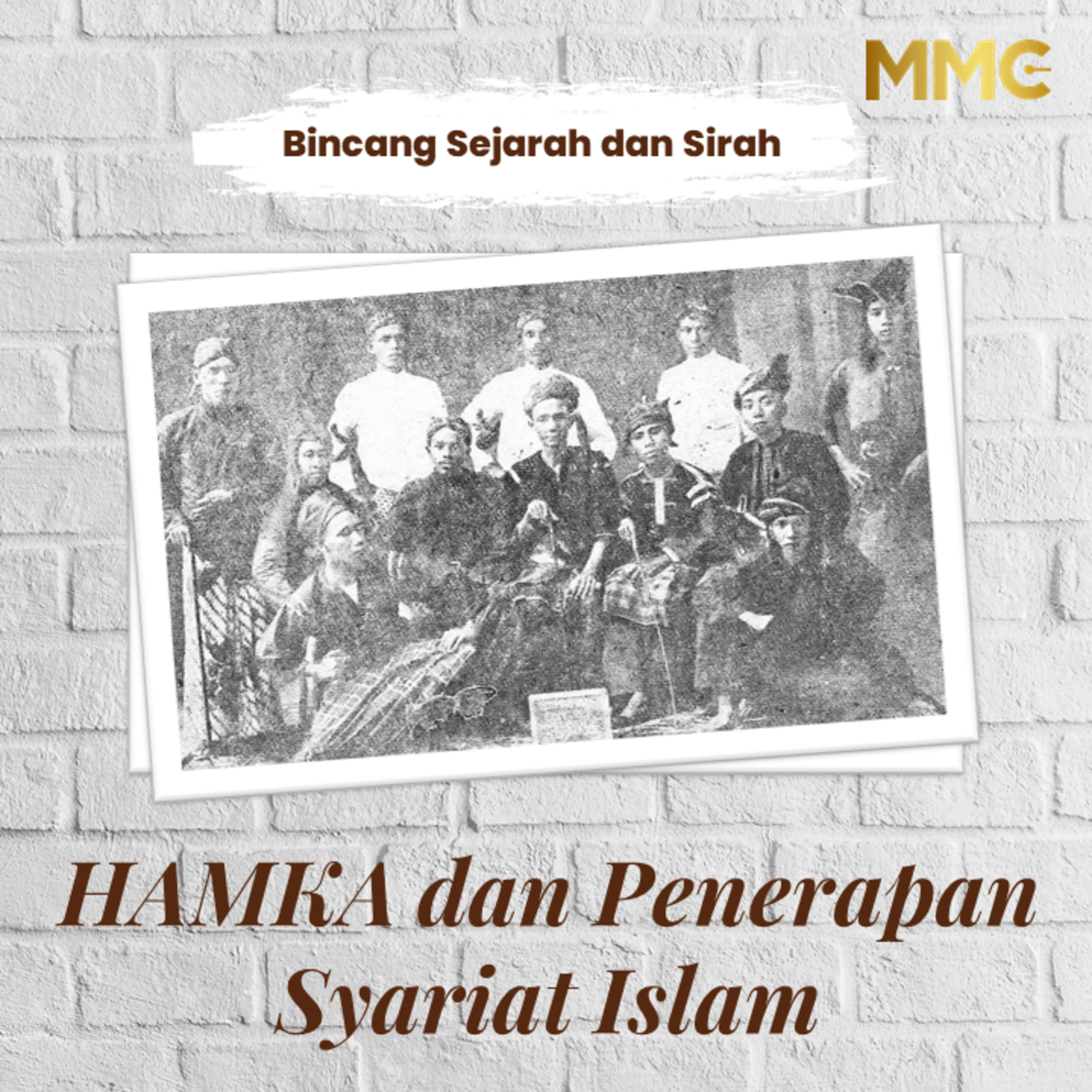 Bincang Sejarah dan Sirah - HAMKA dan Penerapan Syariat Islam  episode artwork