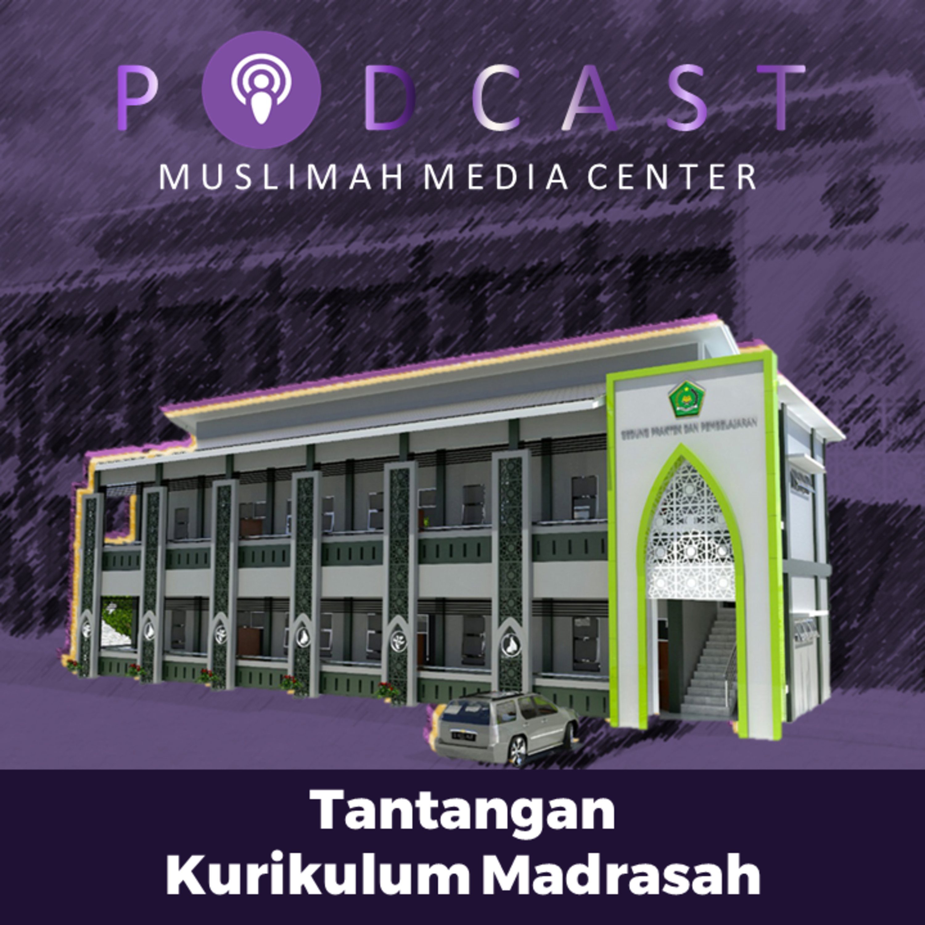 Ngomong Politik - Tantangan Kurikulum Madrasah episode artwork
