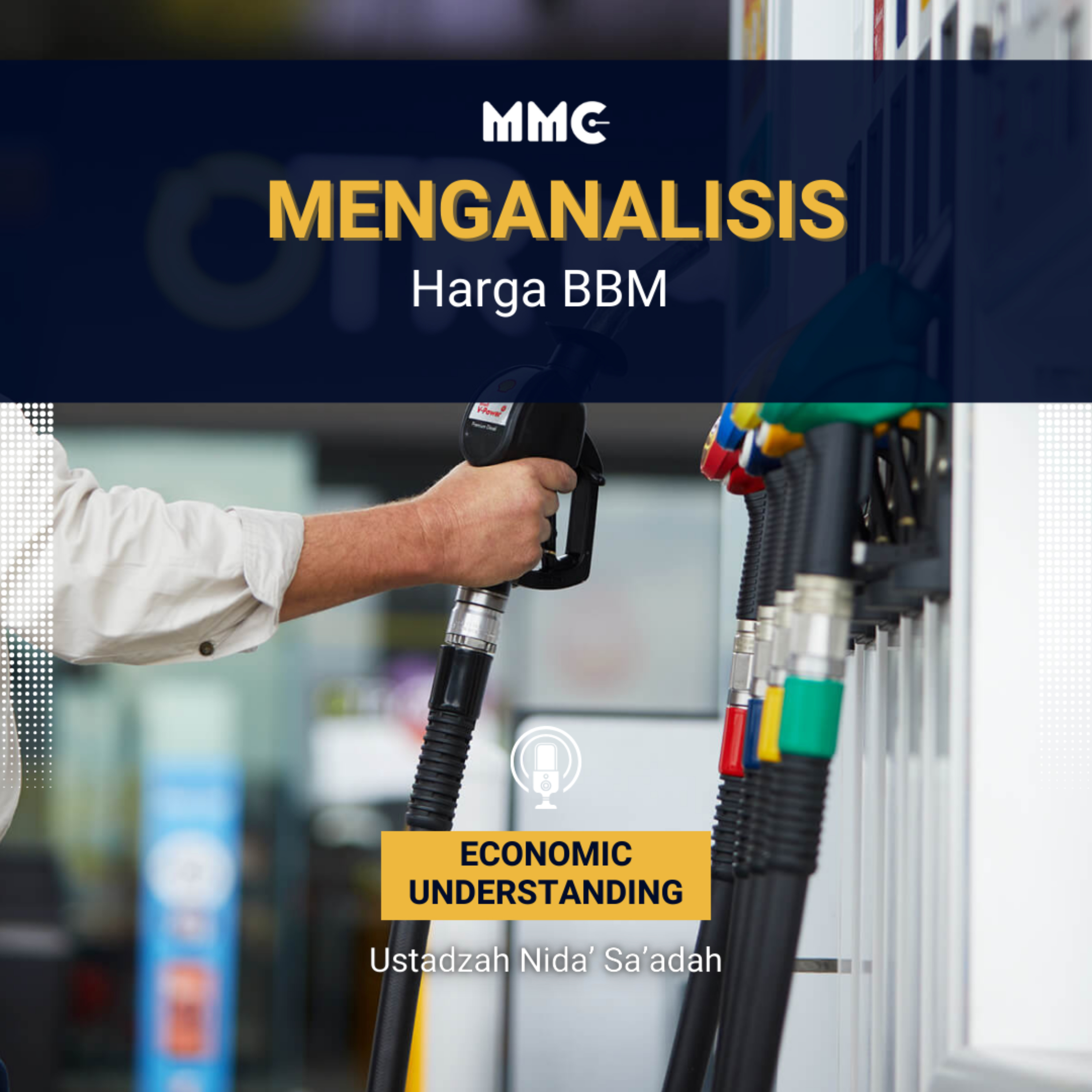 Economic Understanding - Menganalisis Harga BBM  episode artwork