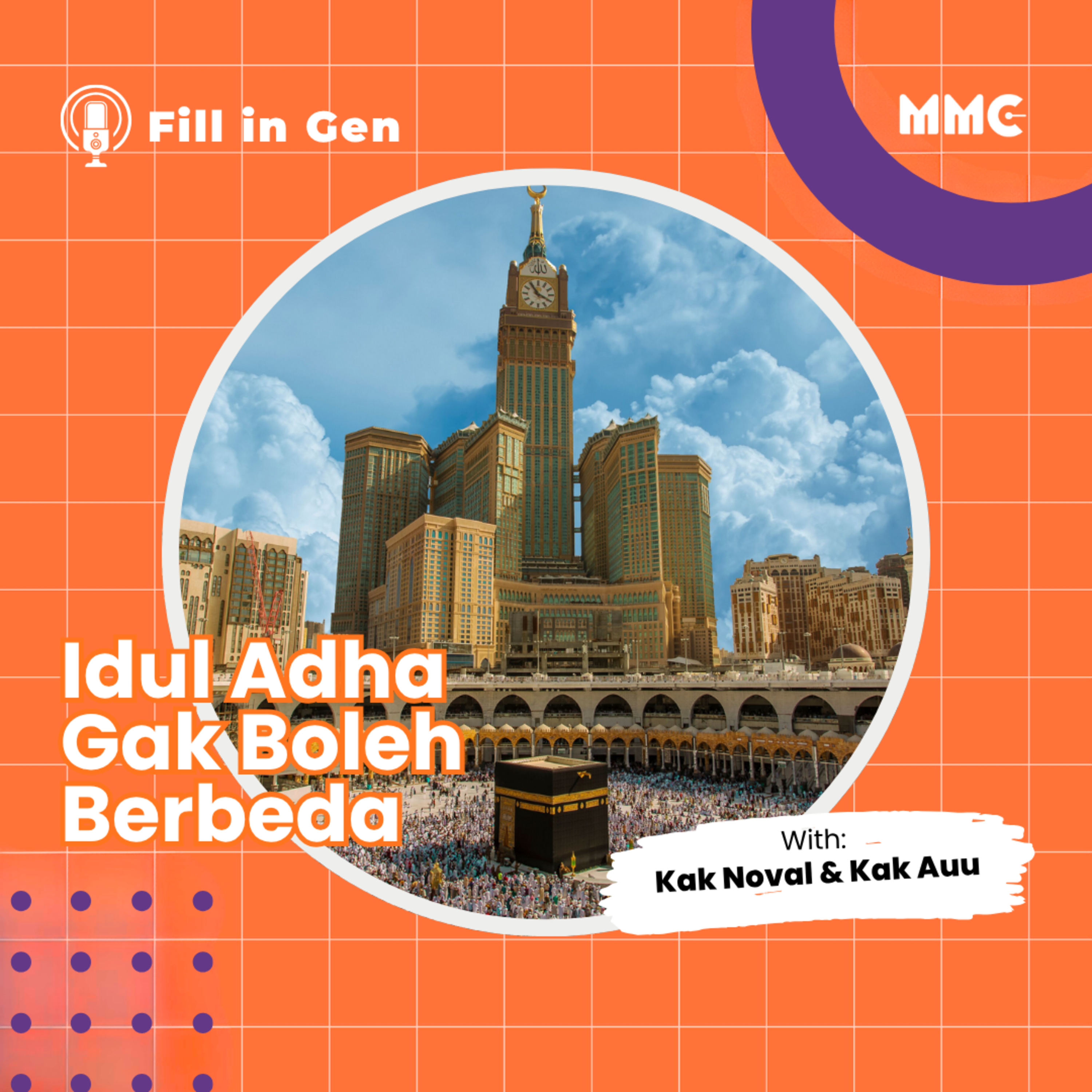 Fill In Gen - Idul Adha Gak Boleh Berbeda  episode artwork