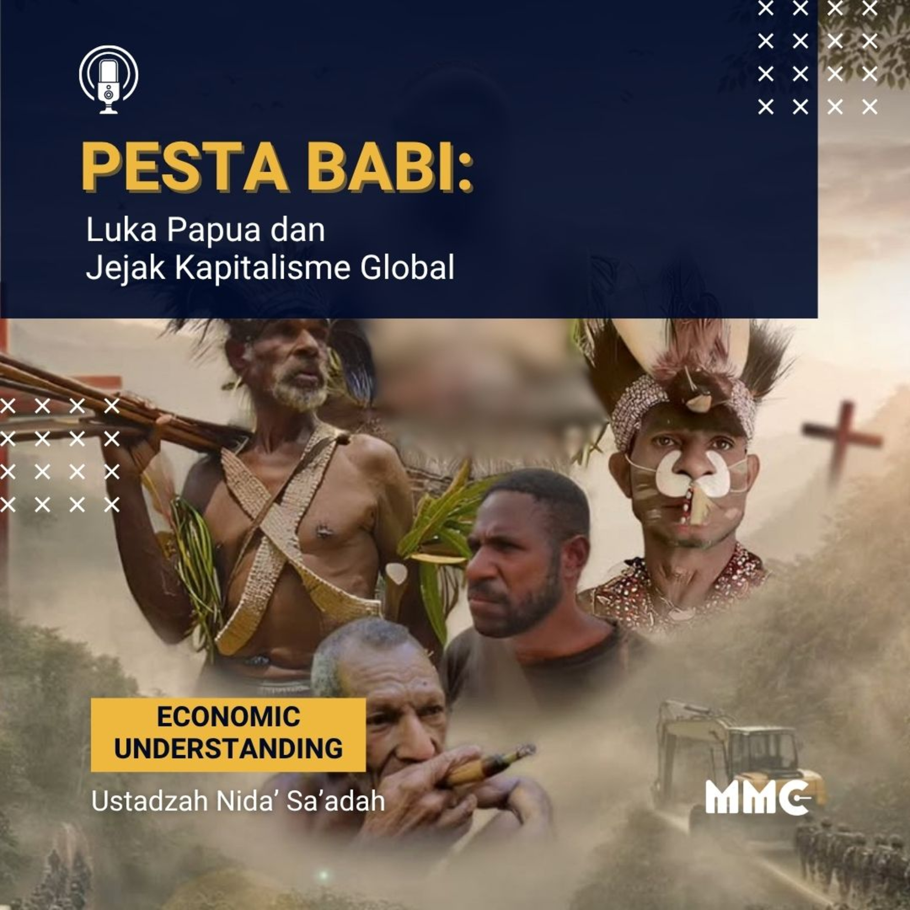 Economic Understanding - Pesta Babi: Luka Papua dan Jejak Kapitalisme Global episode artwork