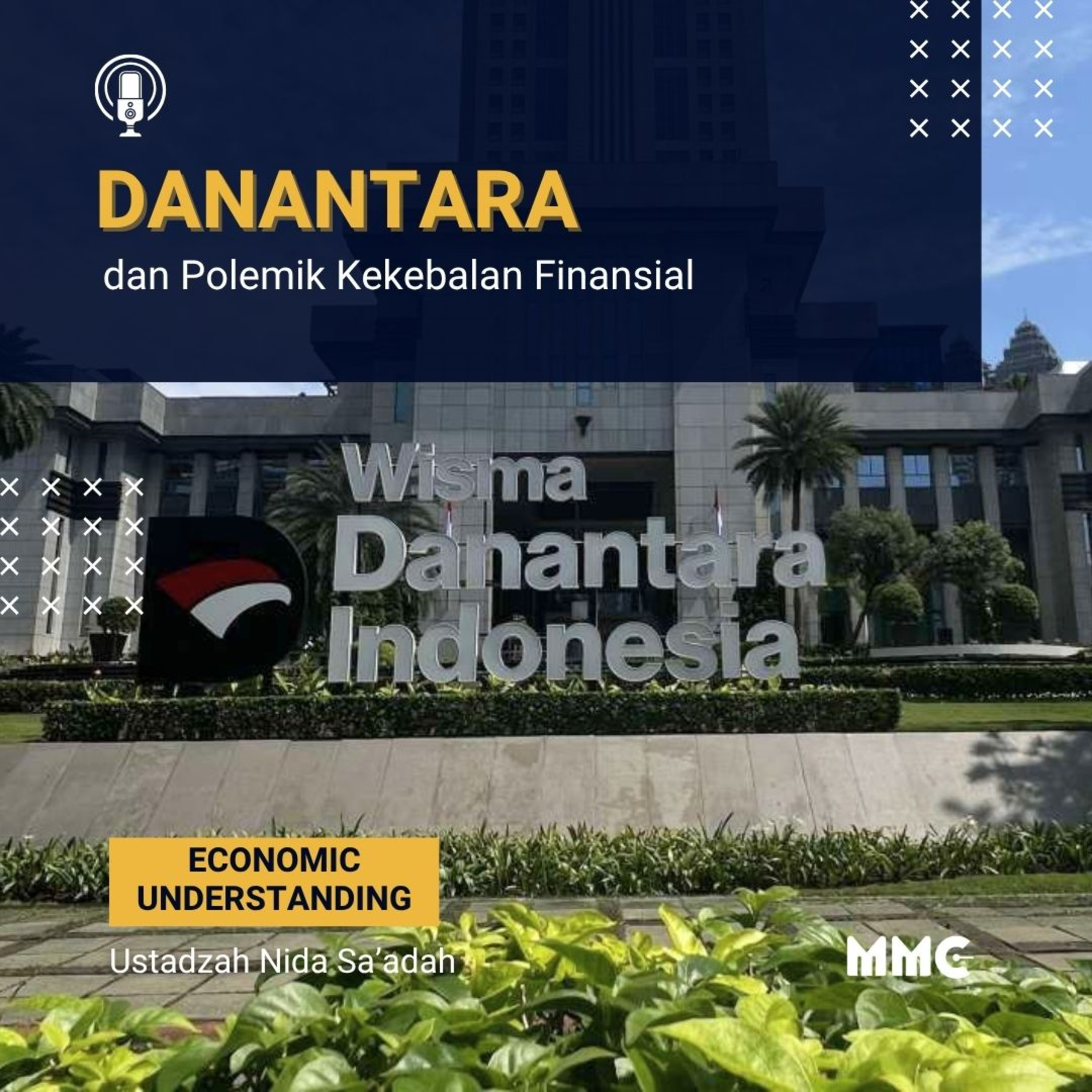Economic Understanding - Danantara dan Polemik Kekebalan Finansial  episode artwork