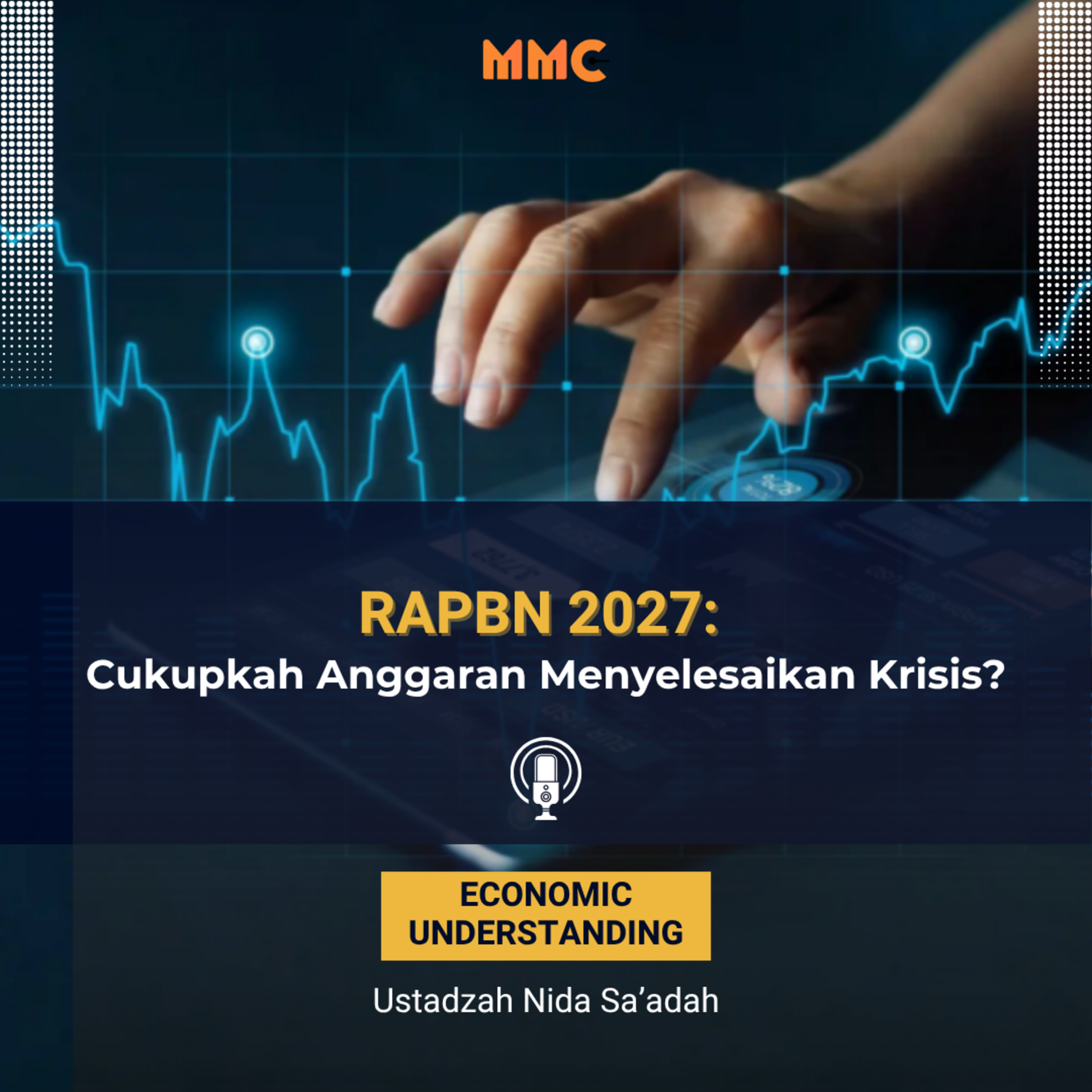 Economic Understanding - RAPBN 2027: Cukupkah Anggaran Menyelesaikan Krisis? episode artwork