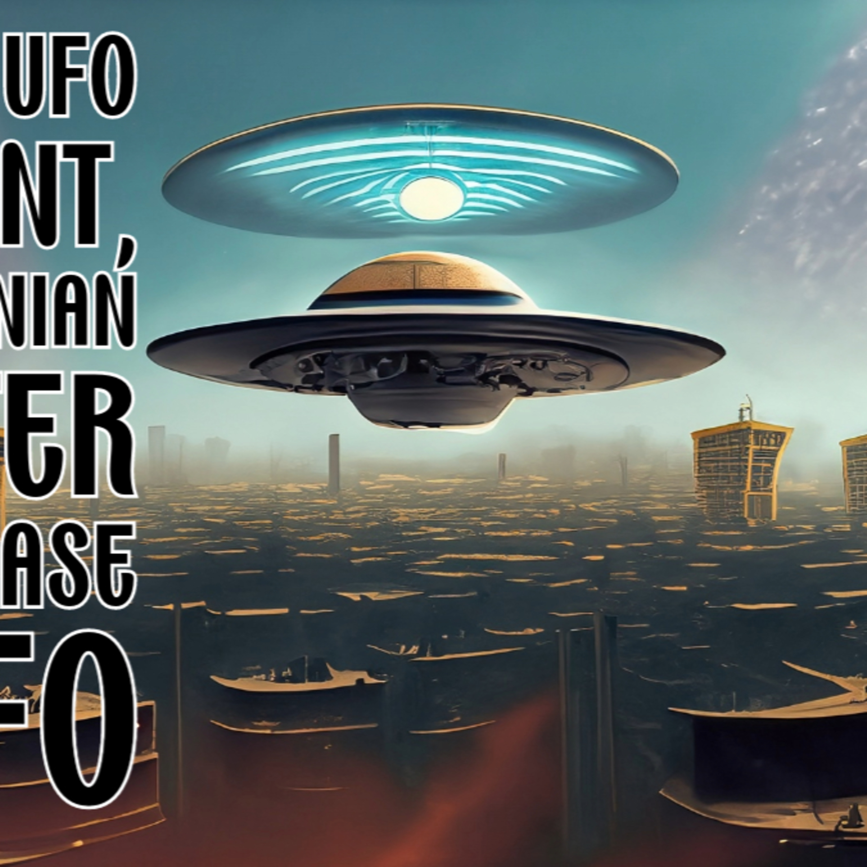 Tehran UFO Incident, 1976 Iranian Fighter Jets Chase a UFO