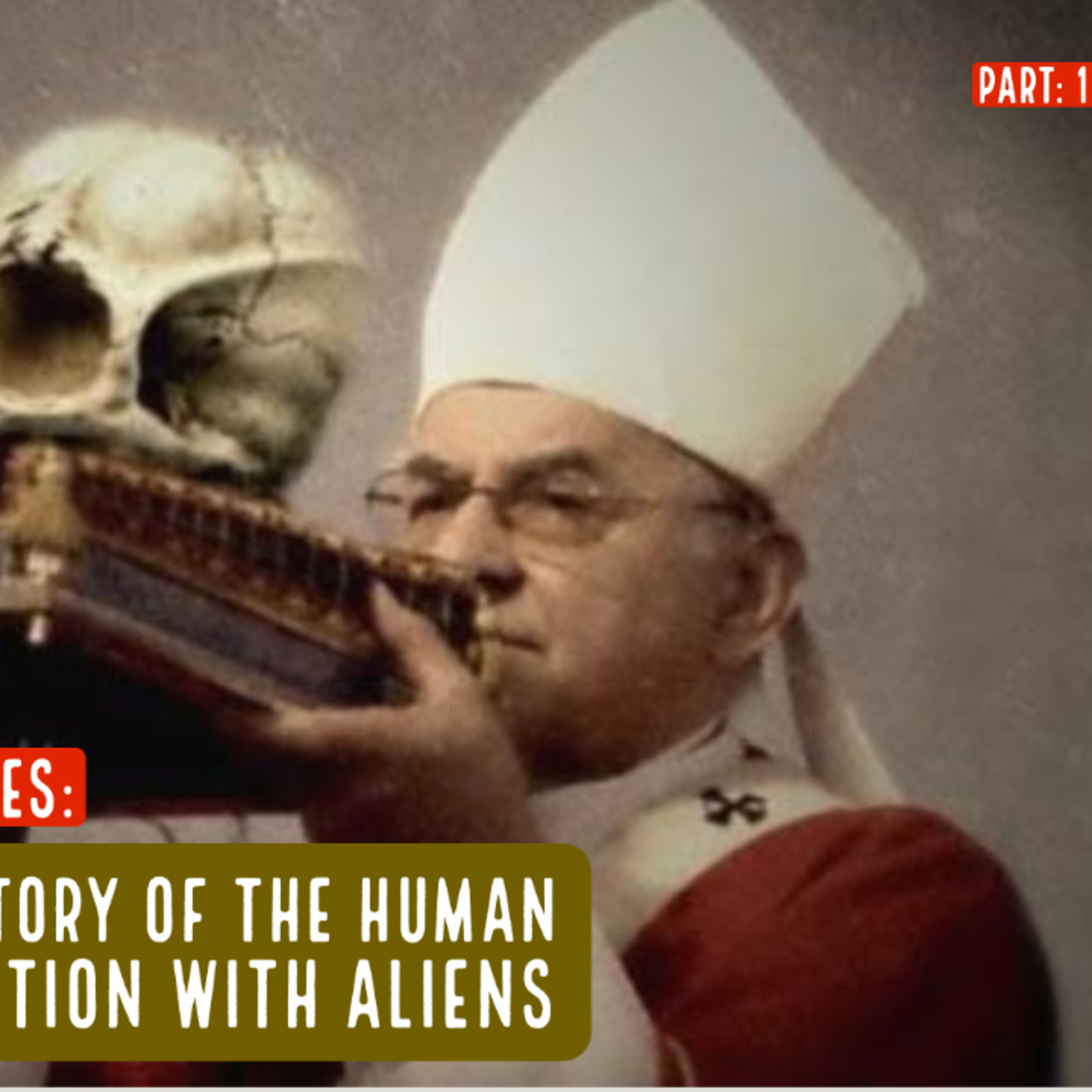 P:1of2-Vatican Secret Archives:The Mysterious History of the Human race & The connection with Aliens