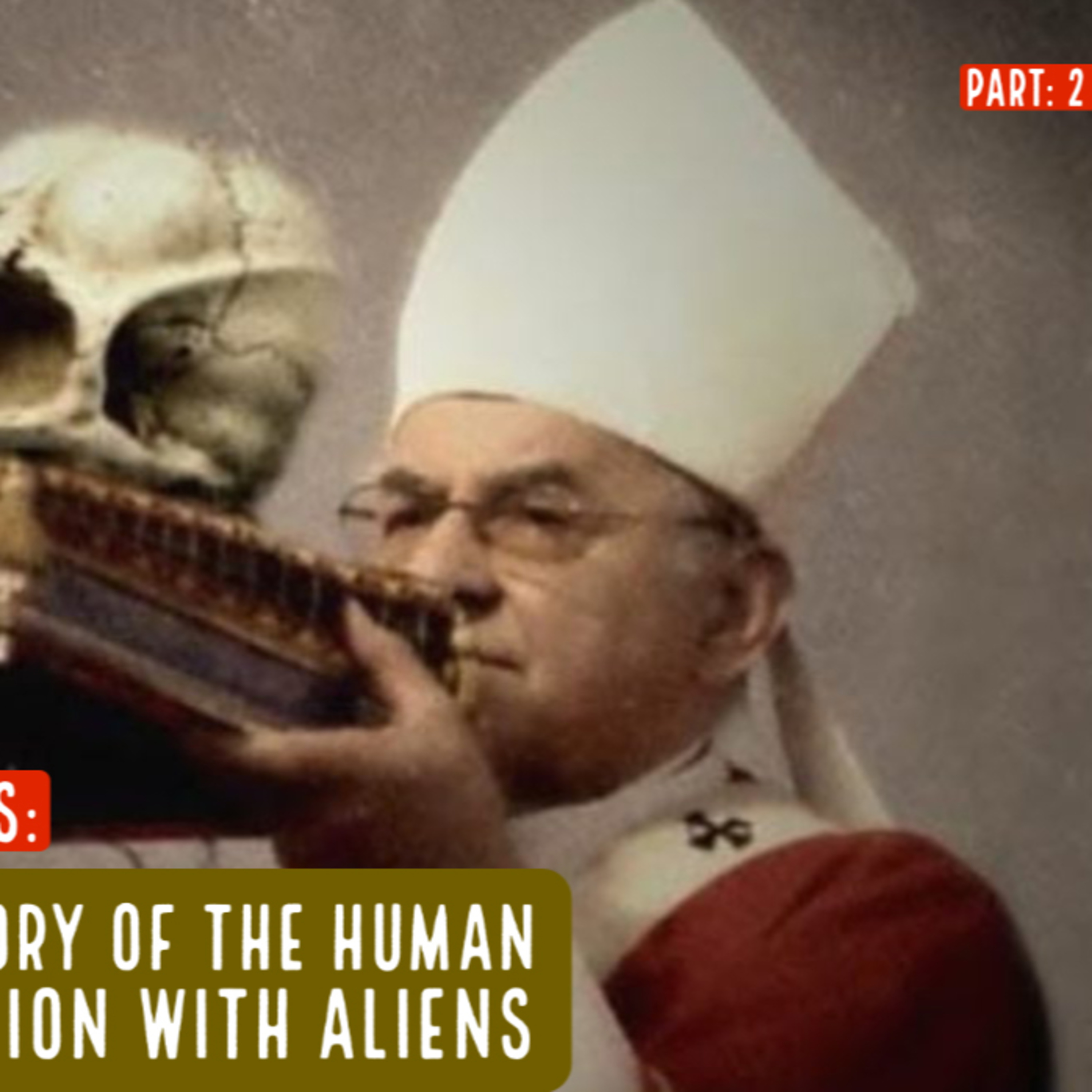 P:2of2-Vatican Secret Archives:The Mysterious History of the Human race & The connection with Aliens