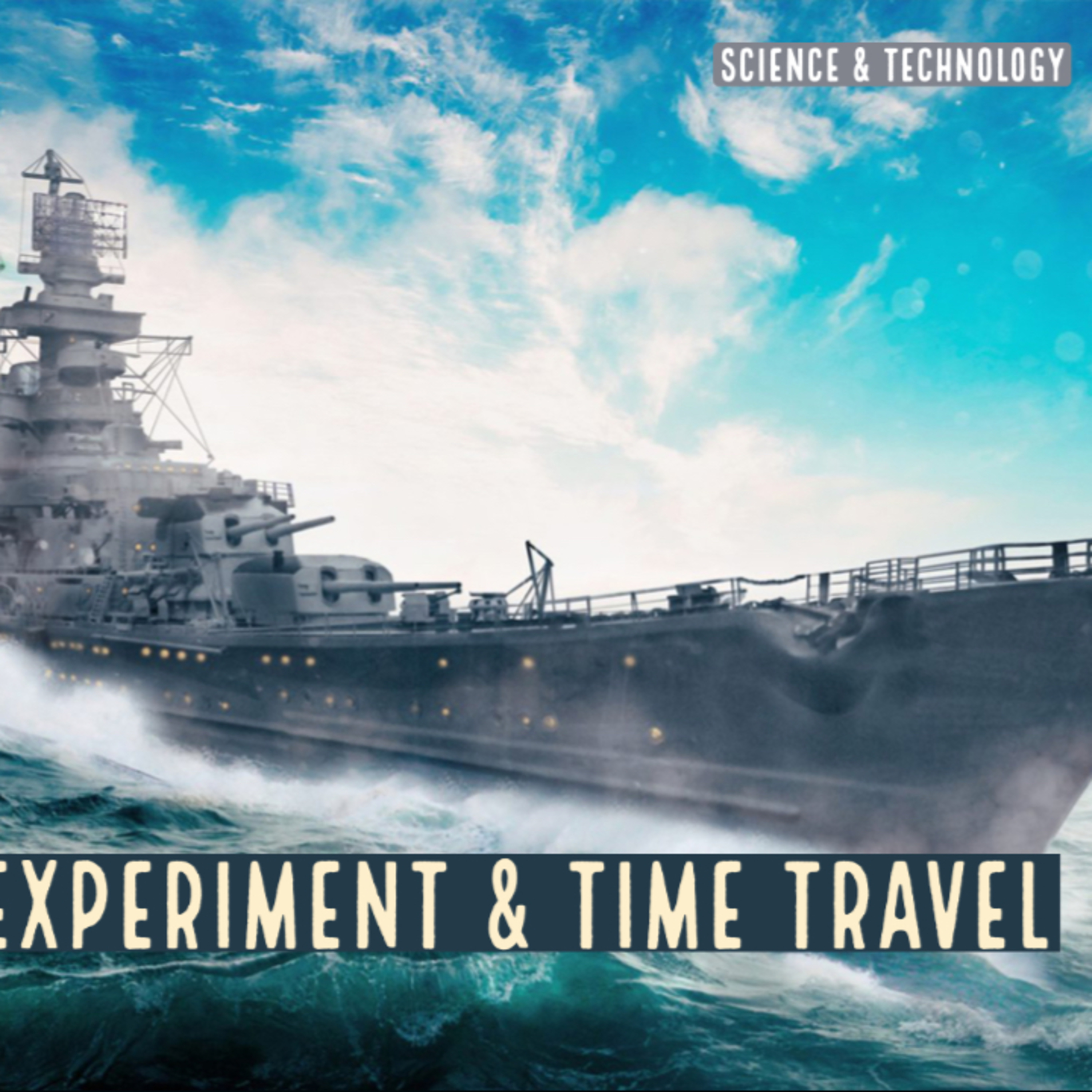 The Untold Story of Nikola Tesla's Secret Time Travel Experiments