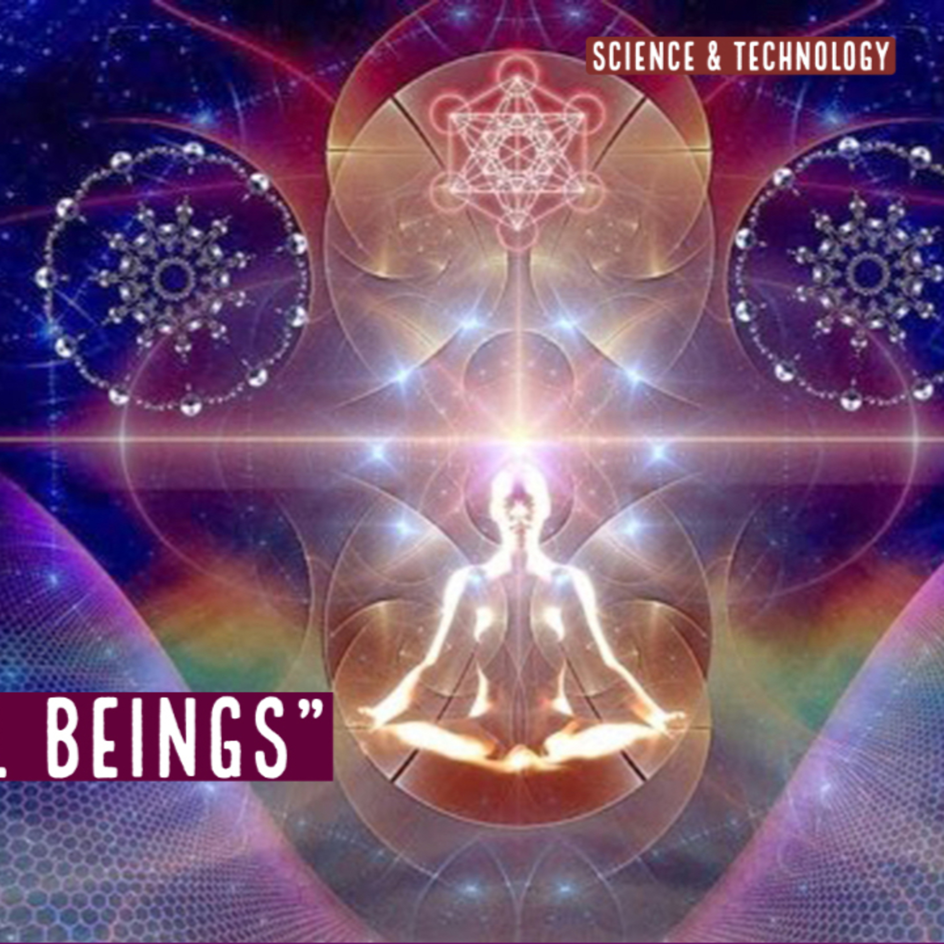 Witnessing Multidimensional Beings with Groundbreaking Technology