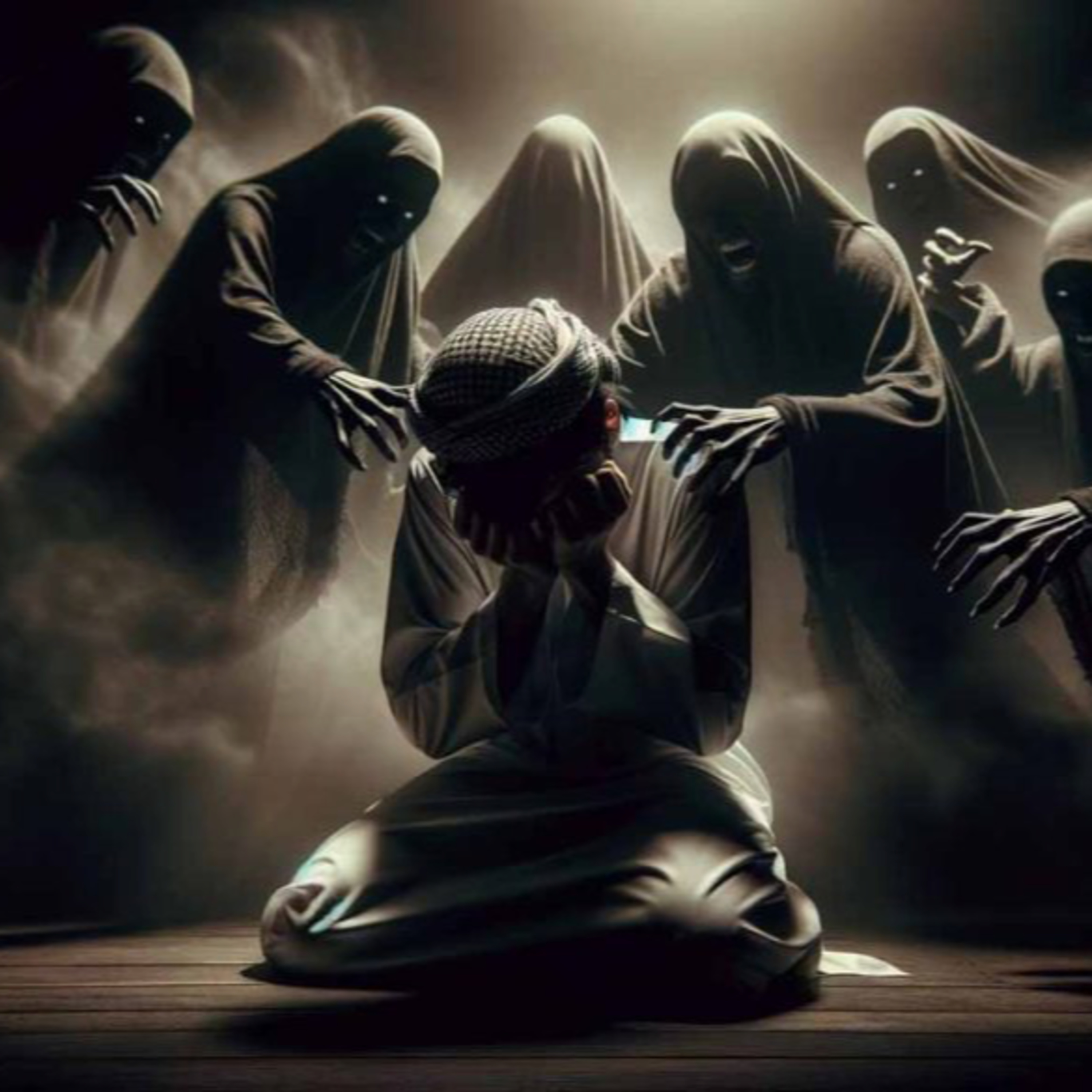 عالم الأرواح في الثقافة السامية ومن أين أتت تصورات العرب عن الجنّ؟