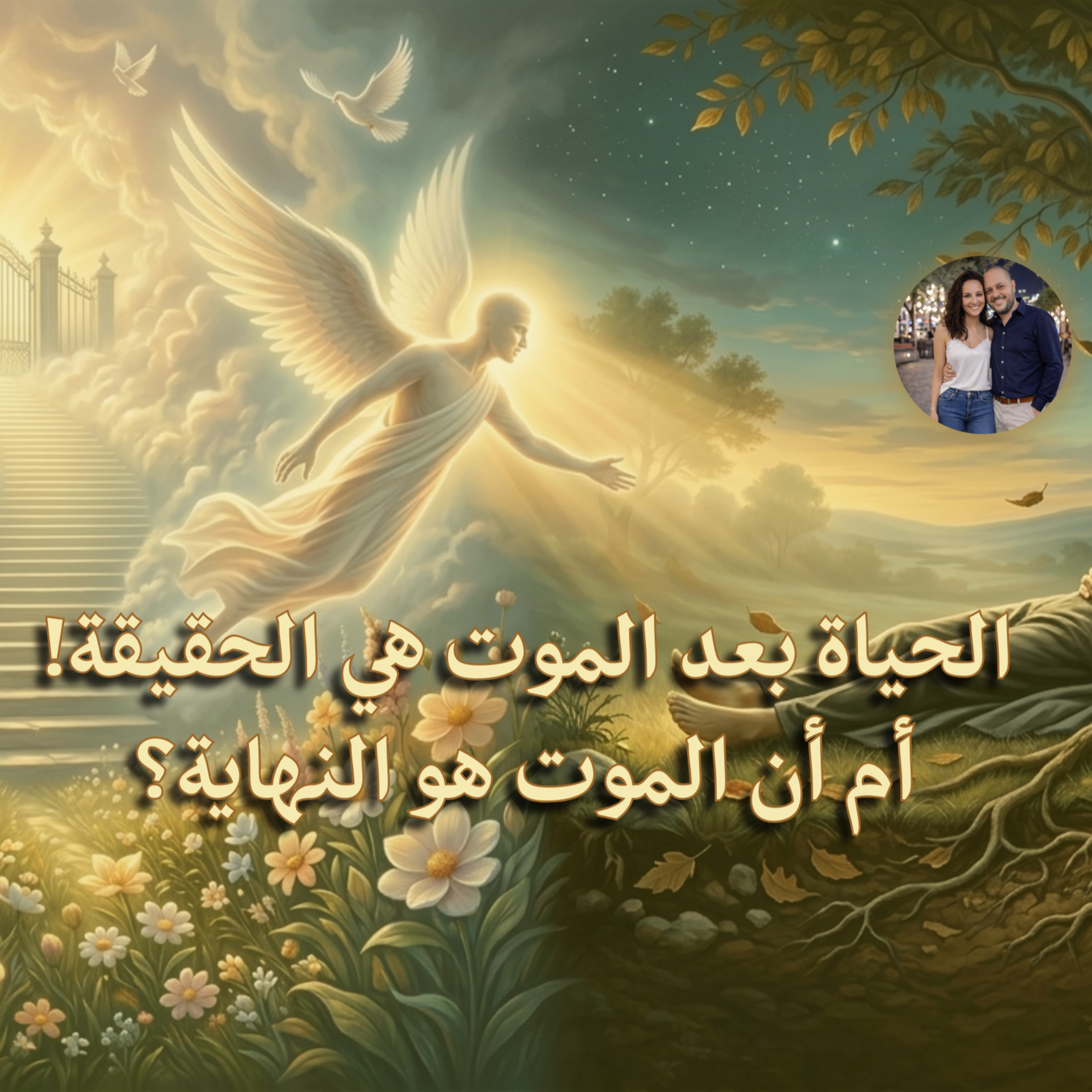 الحياة بعد الموت هي الحقيقة! أم أن الموت هو النهاية؟