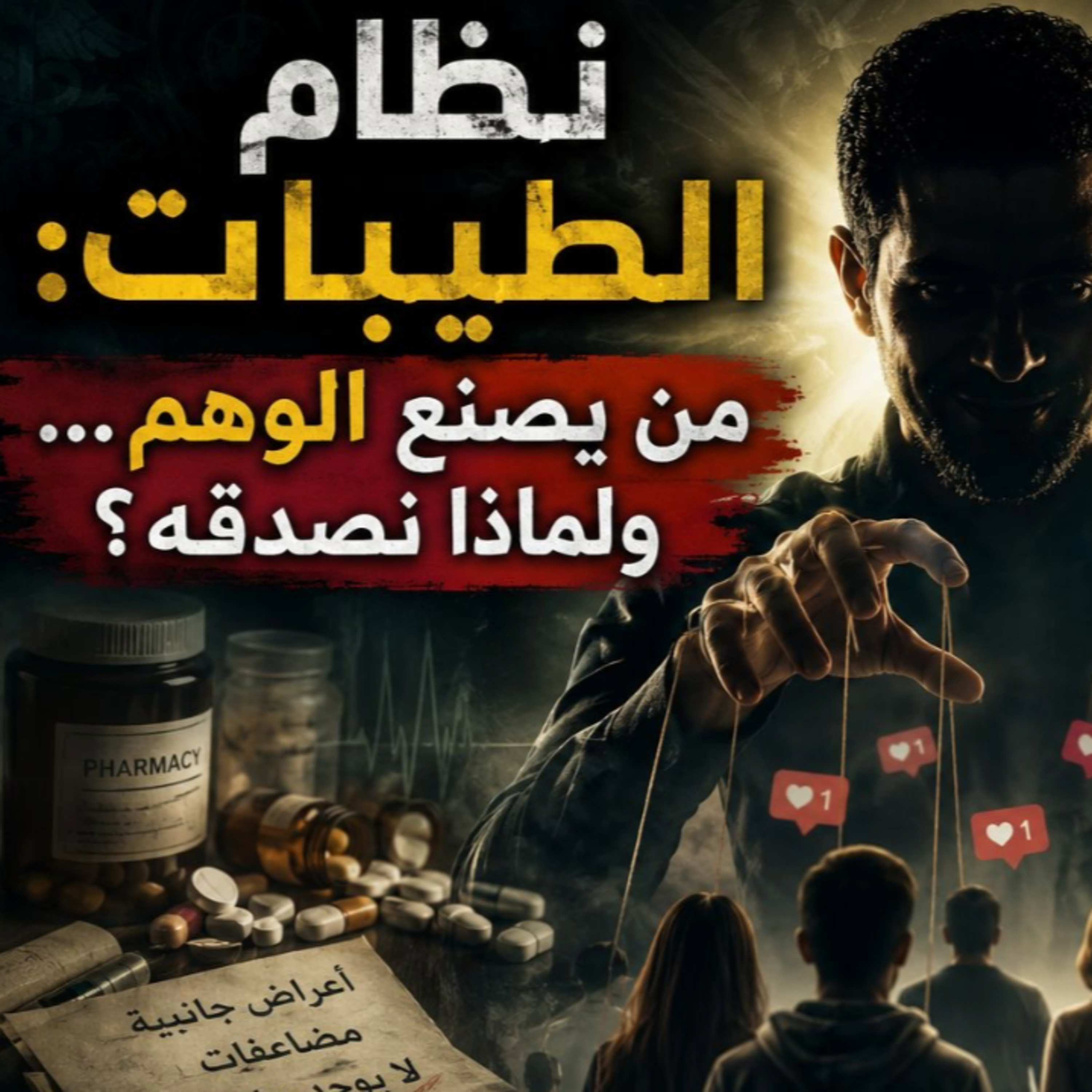 نظام الطيبات: من يصنع الوهم… ولماذا نصدقه؟