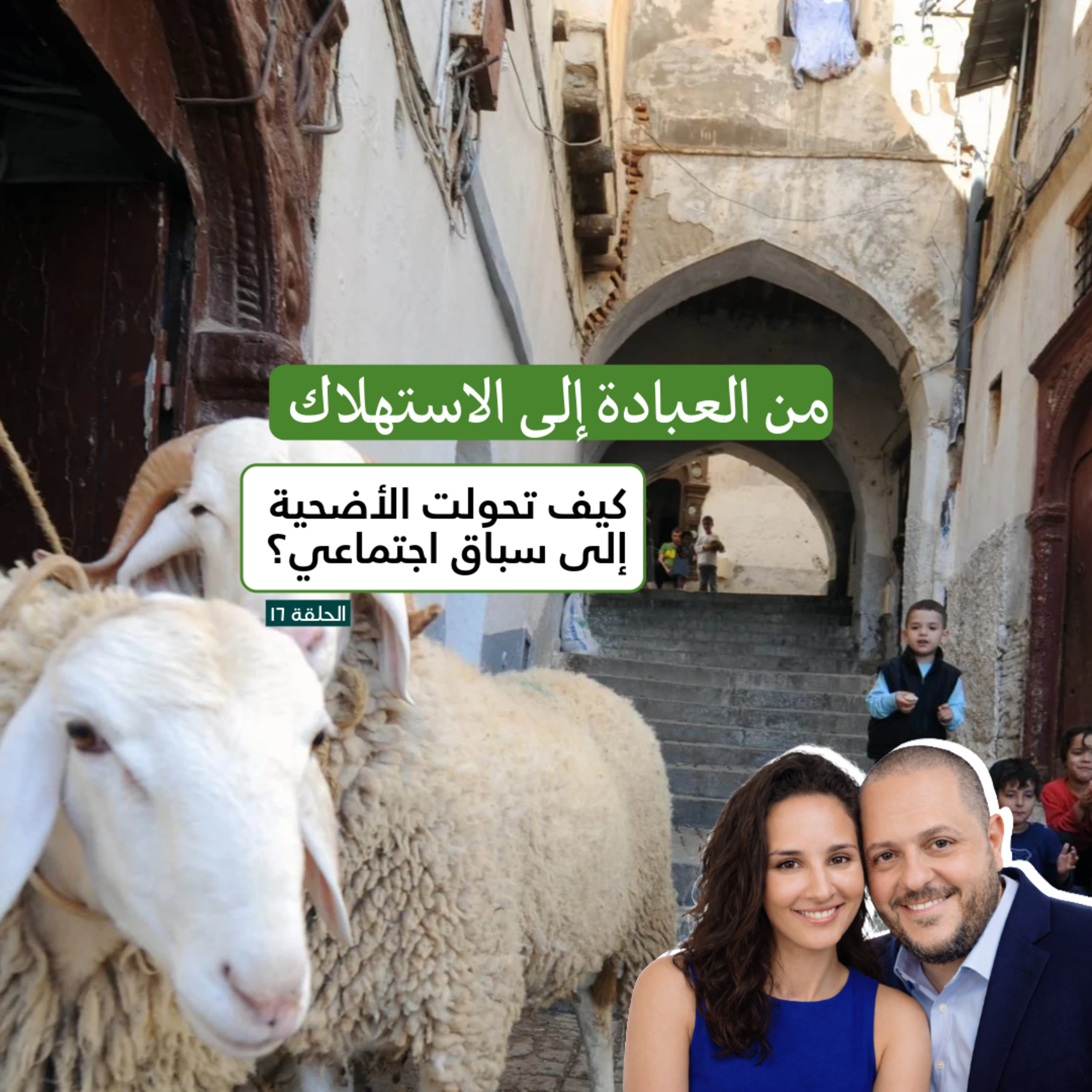 من العبادة إلى الاستهلاك: كيف تحولت الأضحية إلى سباق اجتماعي؟