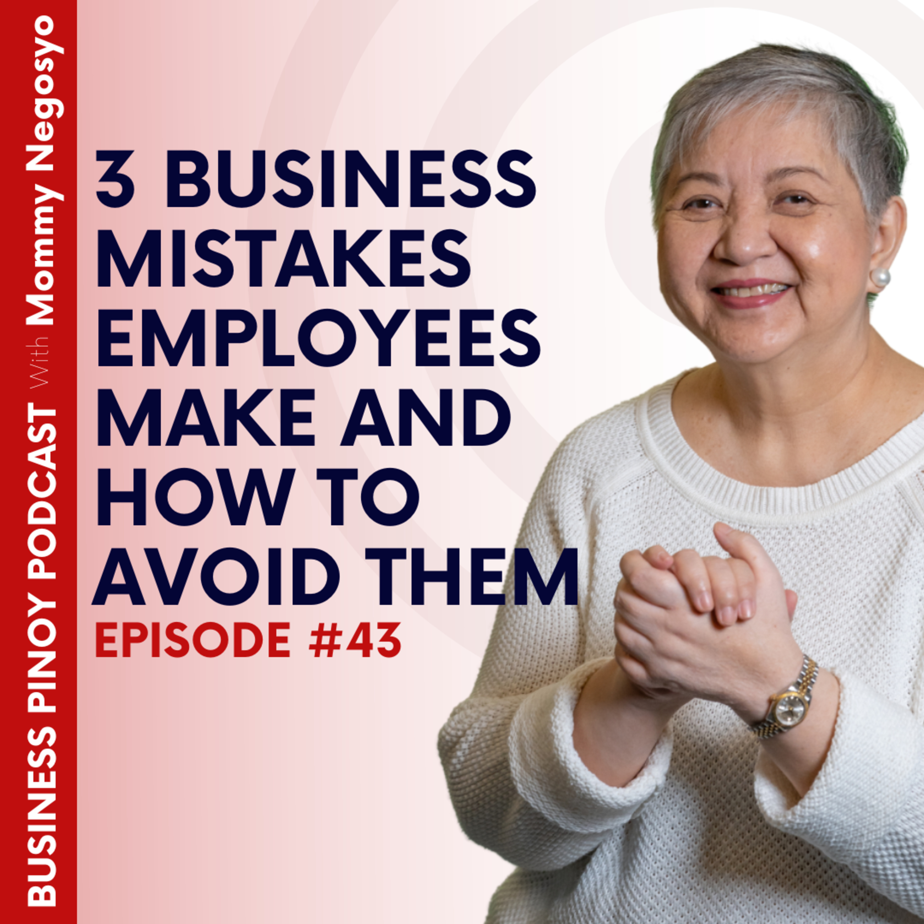 Business Pinoy Podcast with Mommy Negosyo
