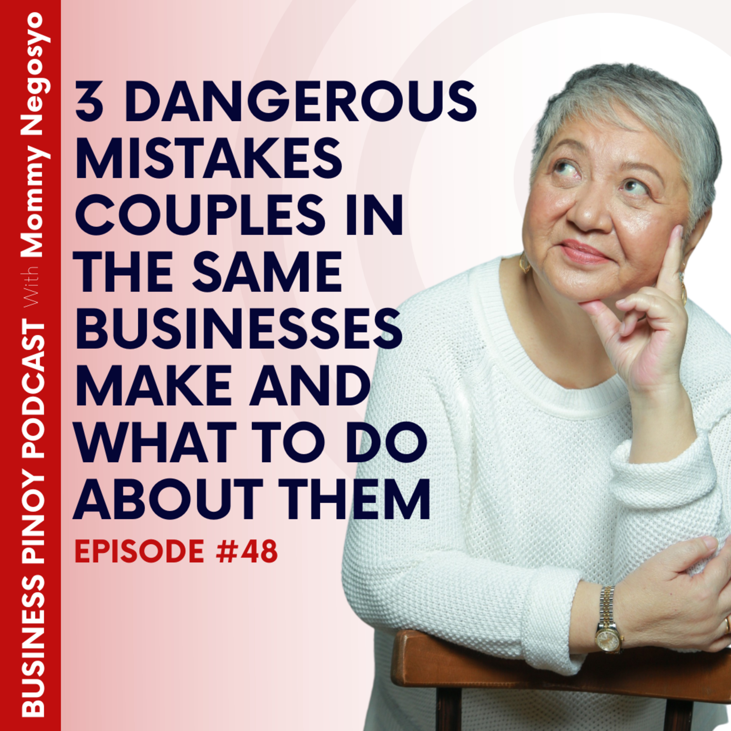 Business Pinoy Podcast with Mommy Negosyo